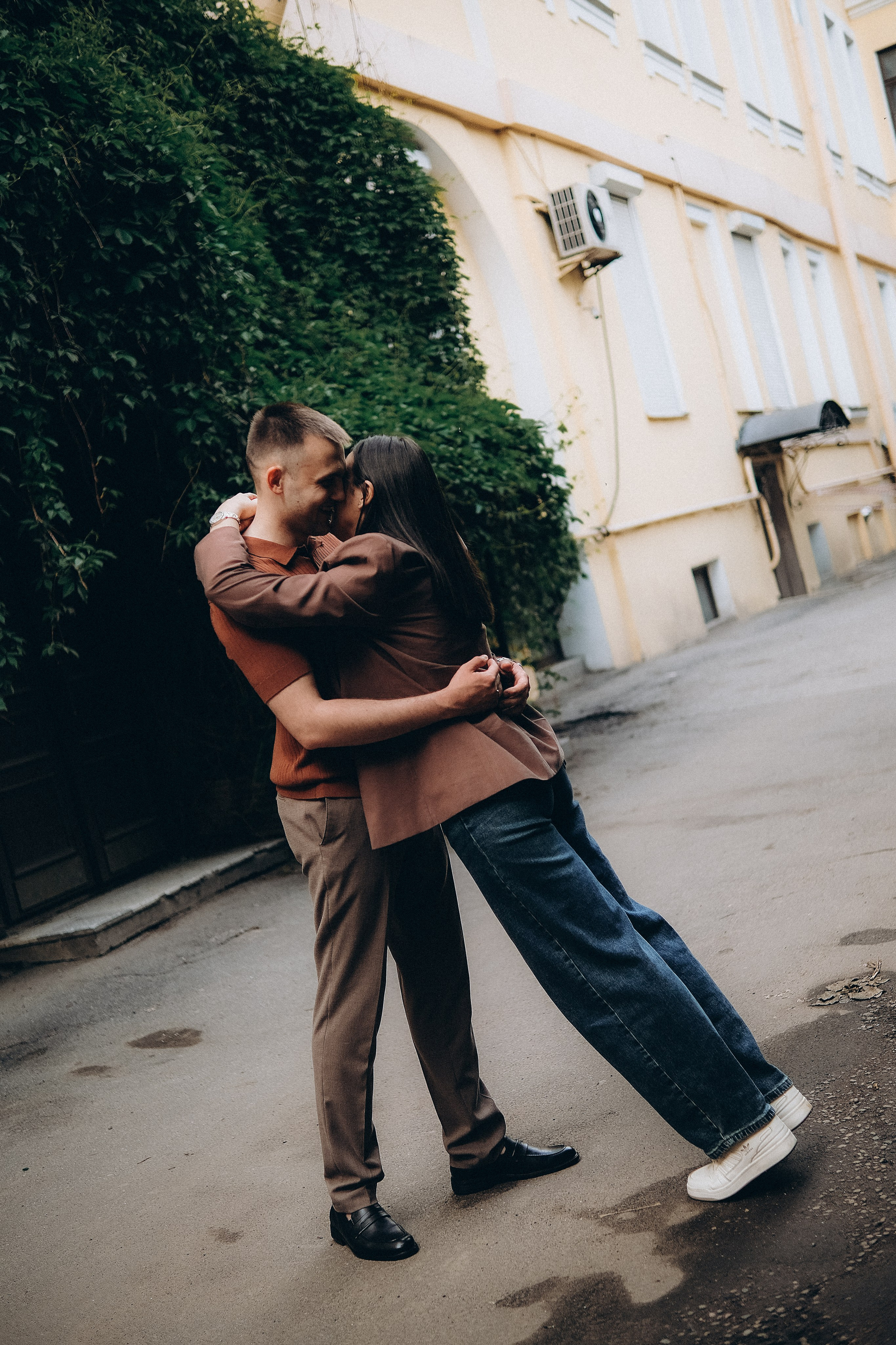 Алина & Саша. Phdkvmr.ru