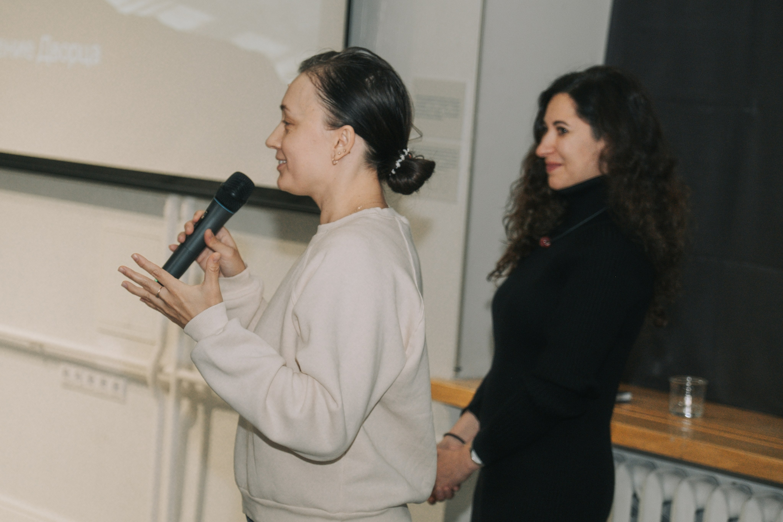 ДВА ДНЯ С ЛЕОНИДОВЫМ («РЕЛЬСЫ» Х ЦДК). Главная