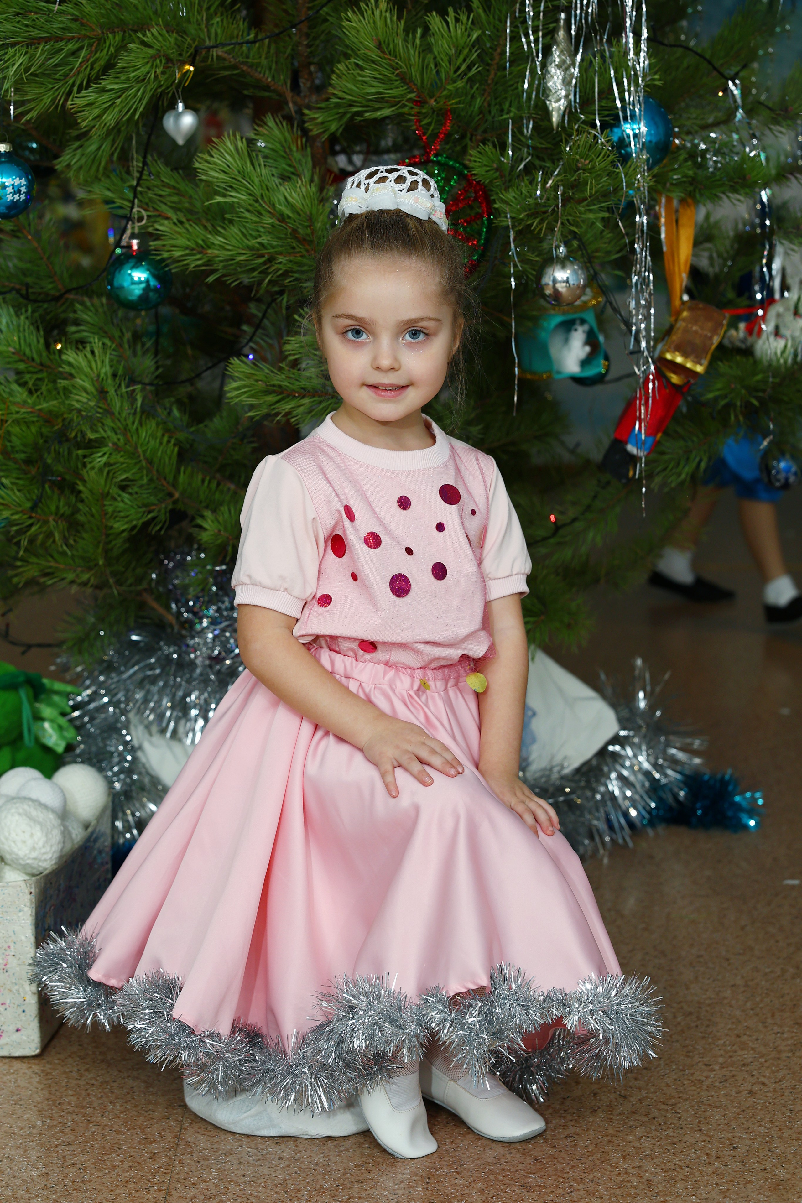 Новогодний утренник. Выпускные Альбомы Омск