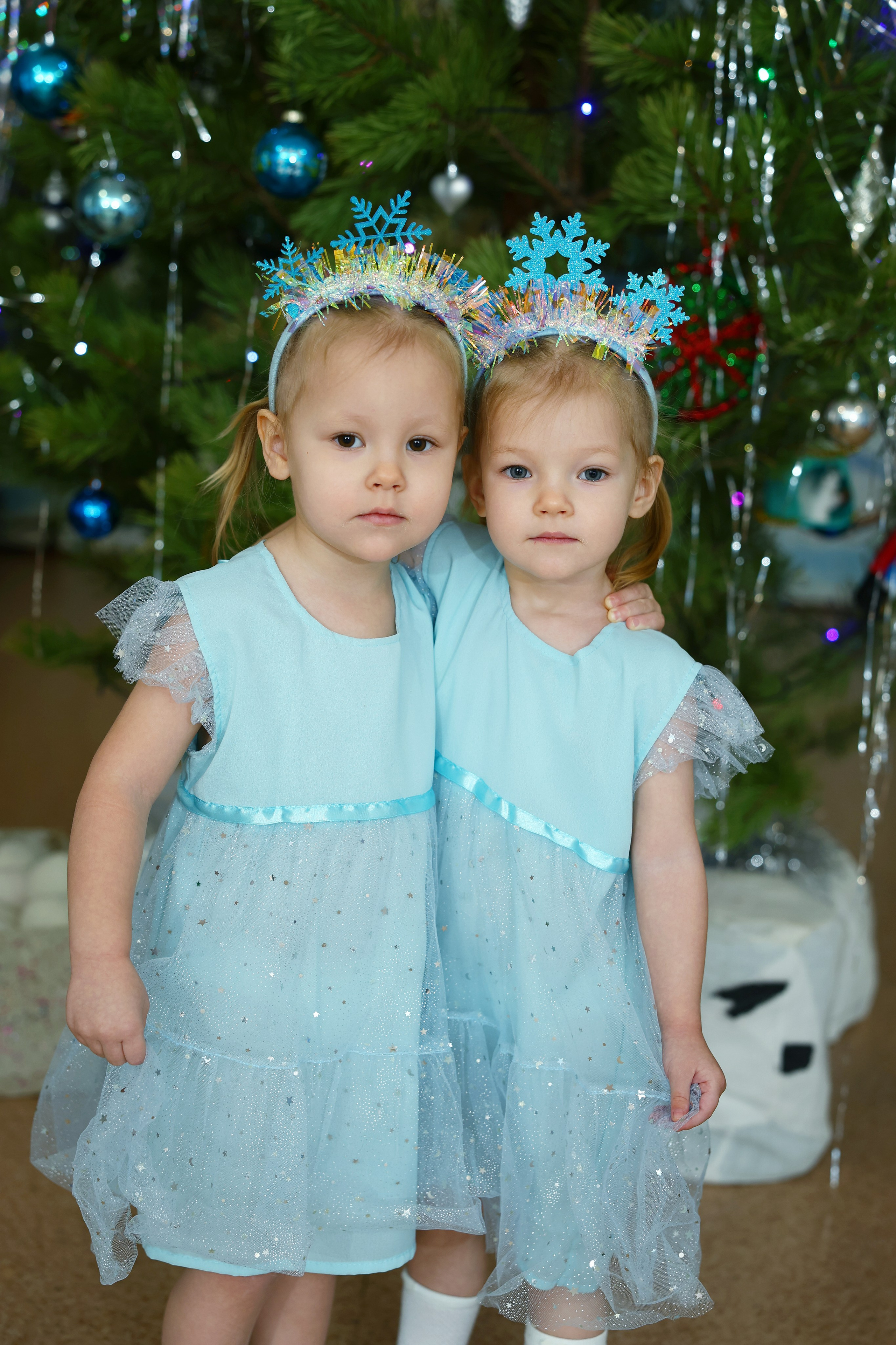 Новогодний утренник. Выпускные Альбомы Омск