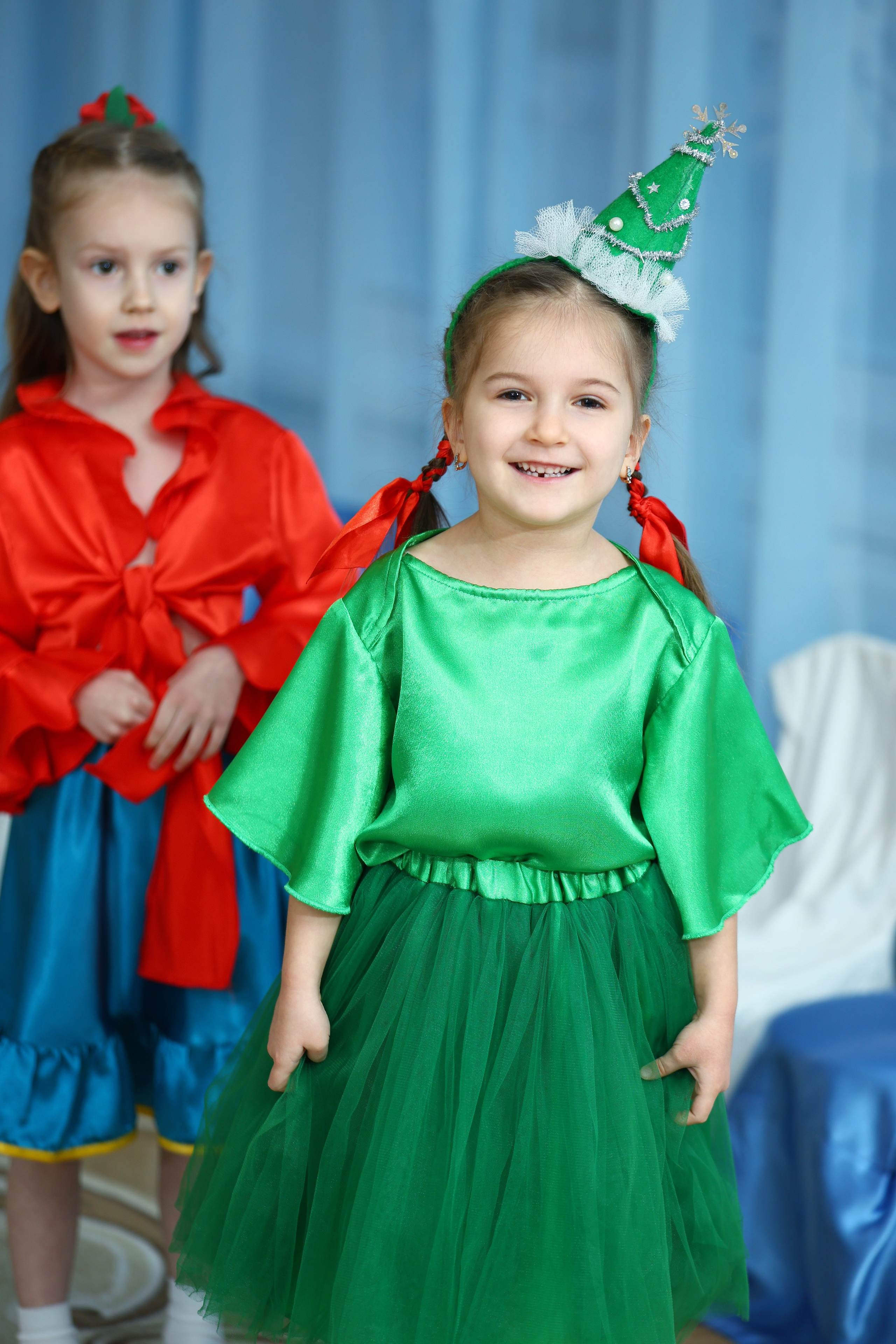 Новогодний утренник. Выпускные Альбомы Омск