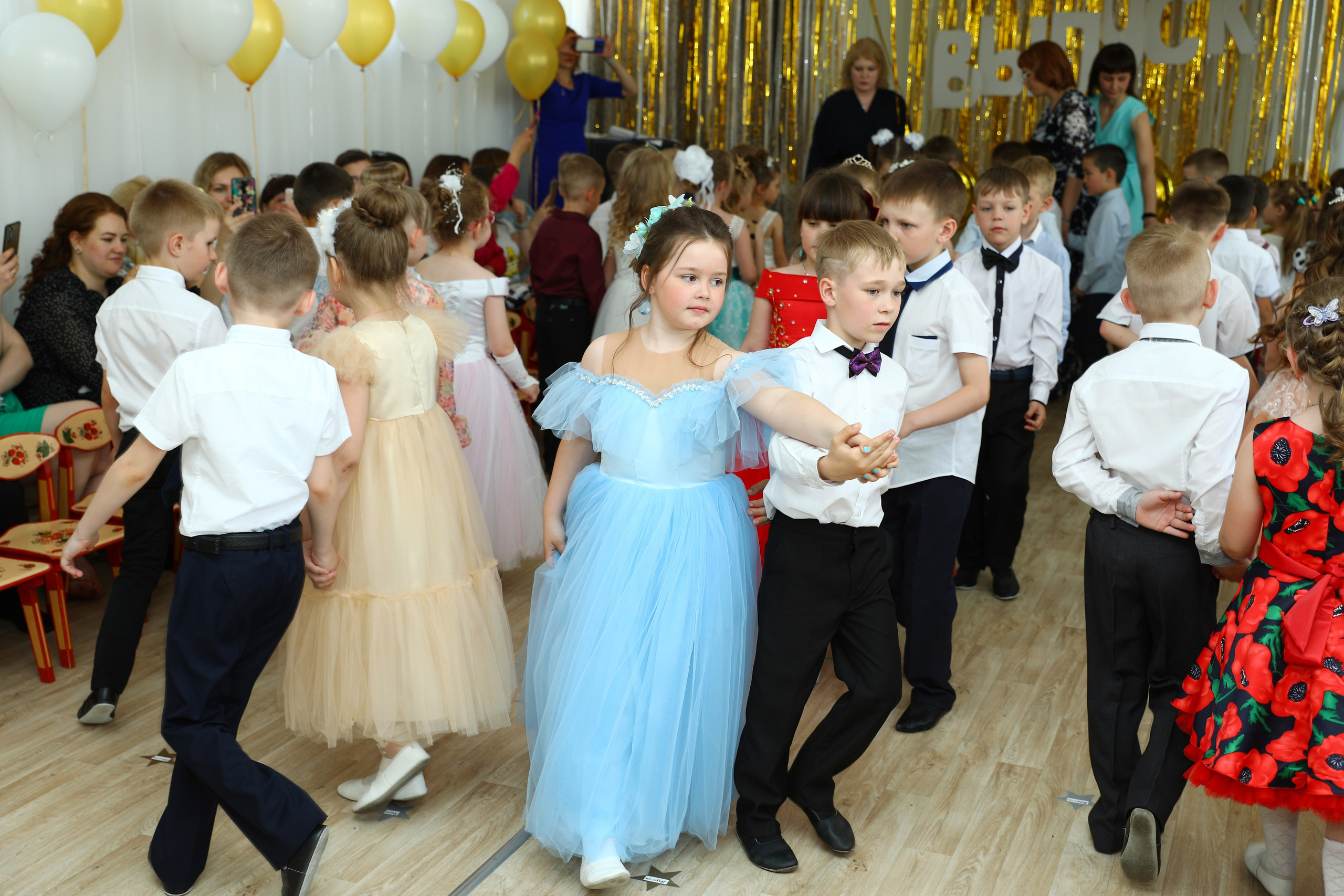 Выпускной в детском саду. Выпускные Альбомы Омск