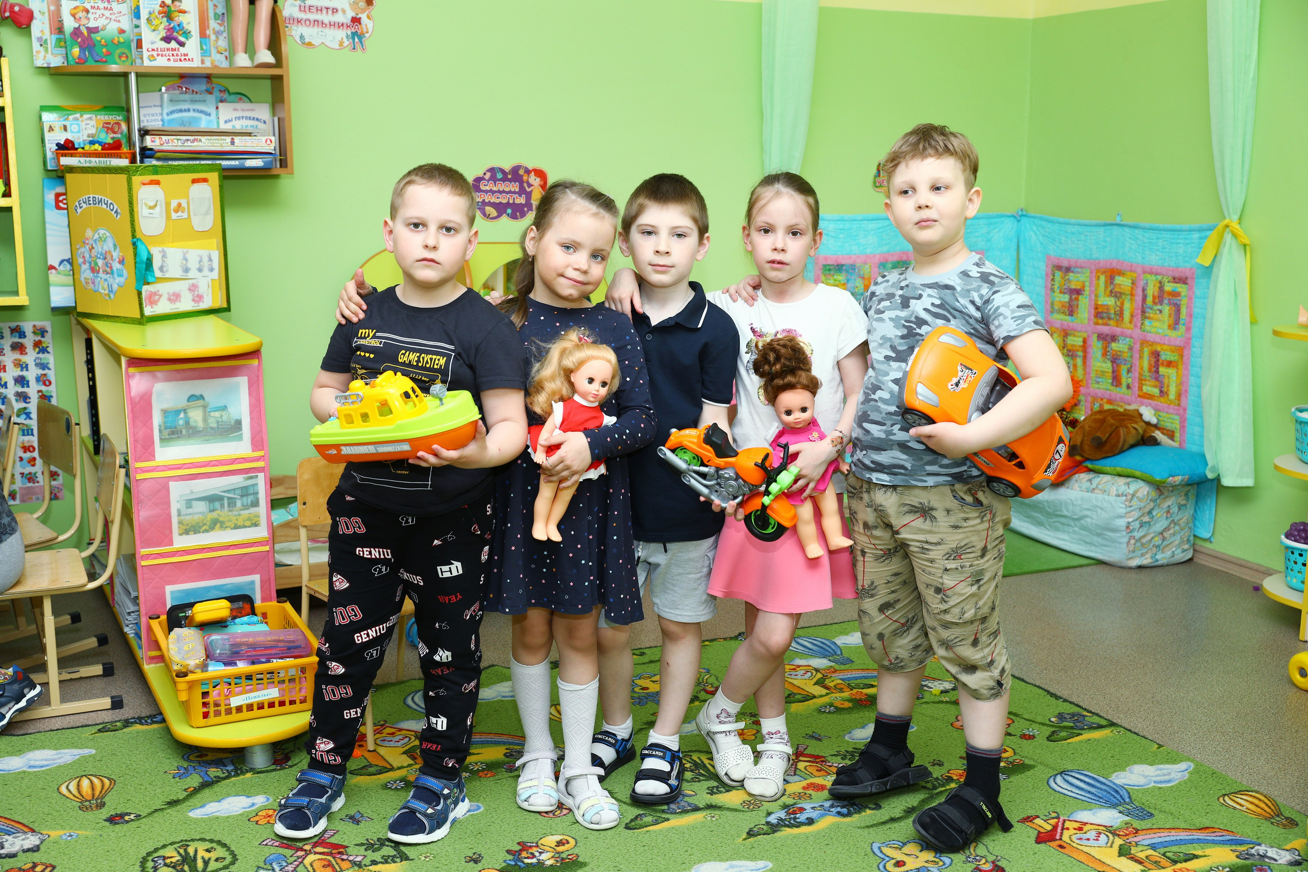 Съёмка в группе. Выпускные Альбомы Омск