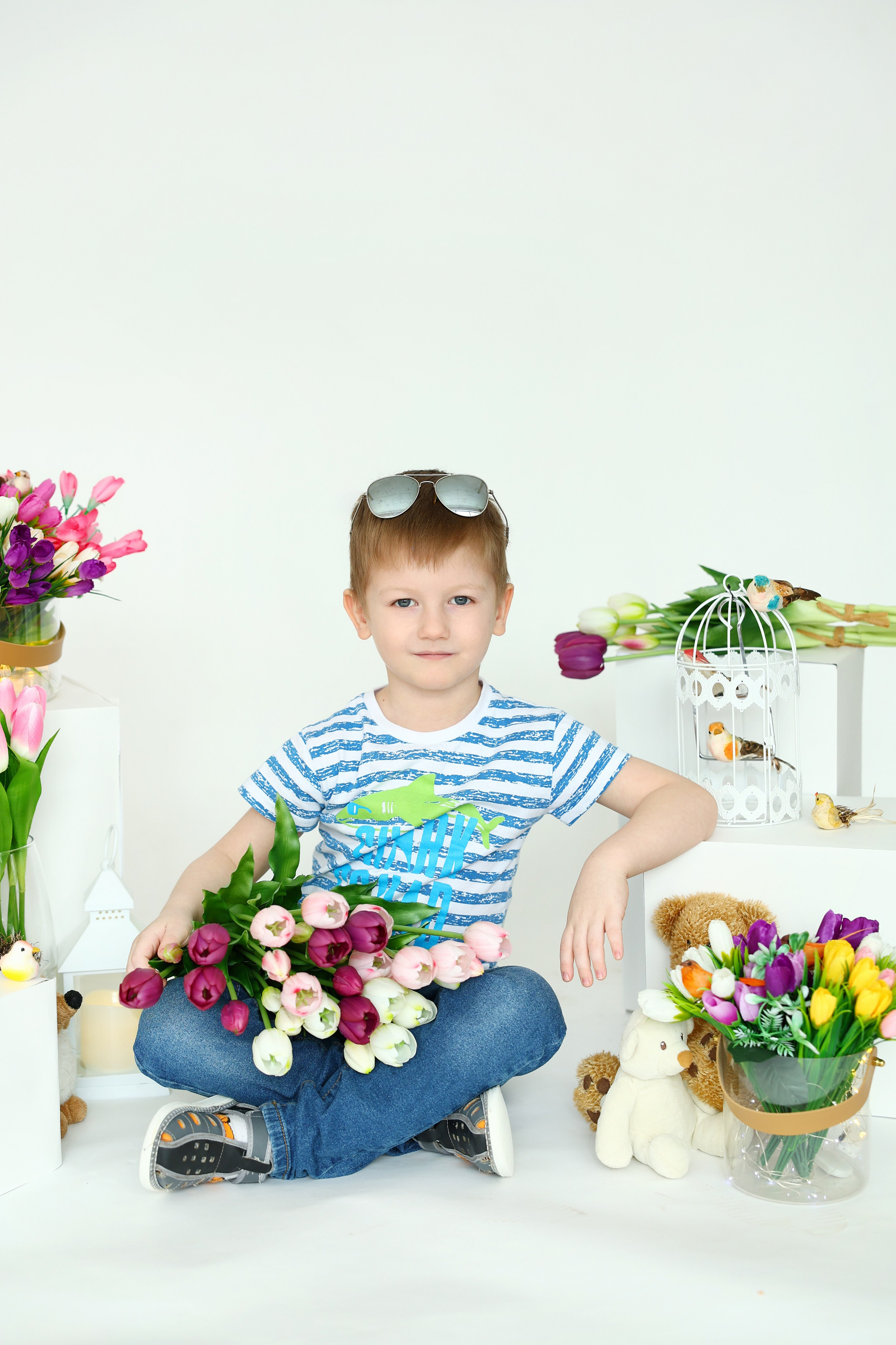Весенние цветы. Выпускные Альбомы Омск