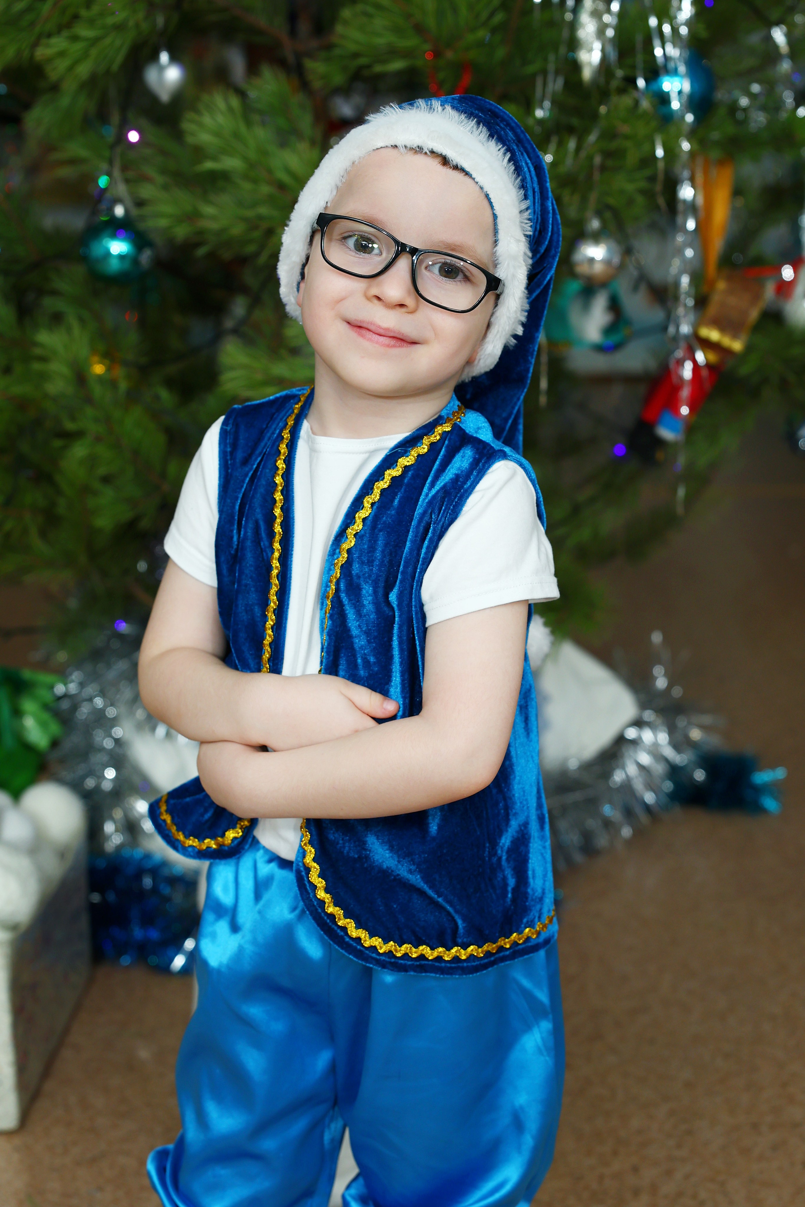 Новогодний утренник. Выпускные Альбомы Омск