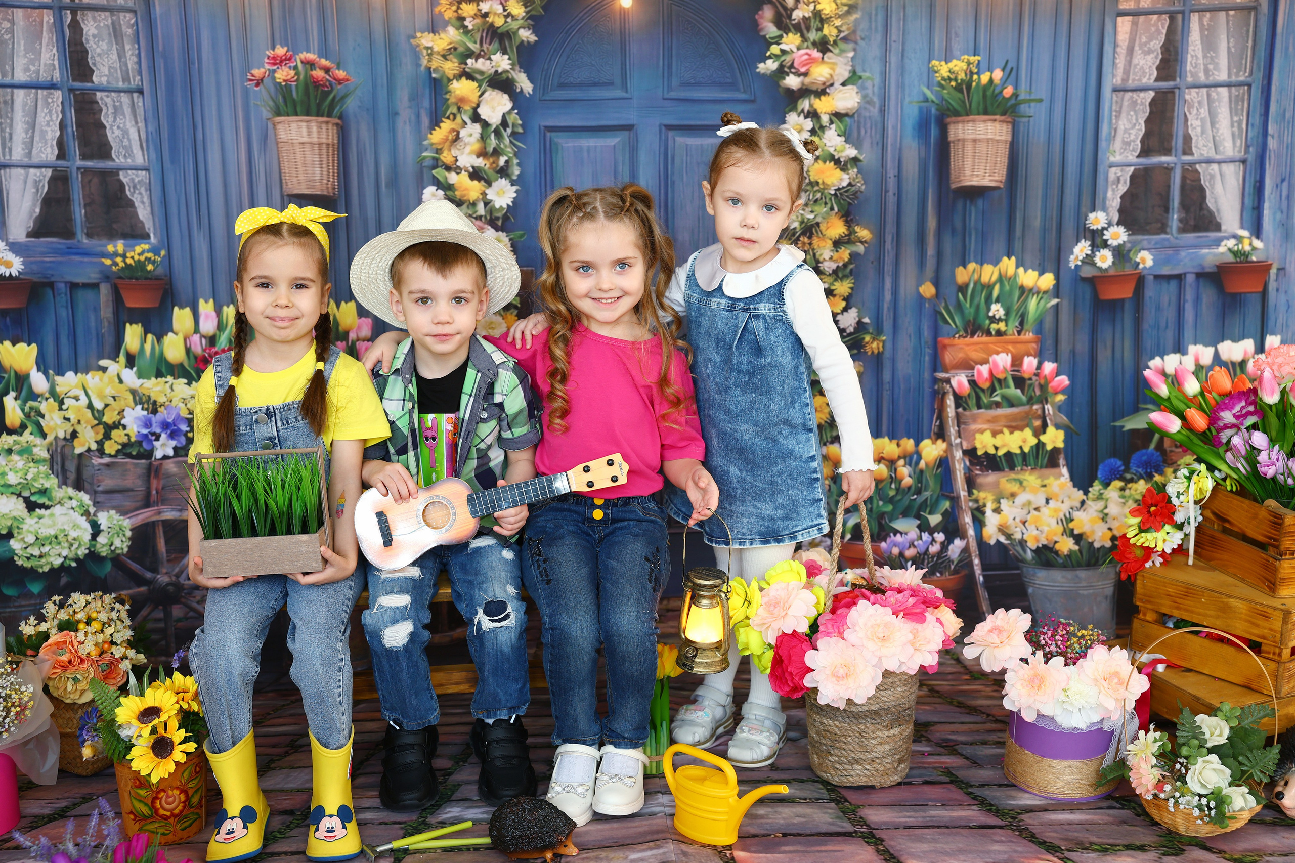 Яркая весна. Выпускные Альбомы Омск