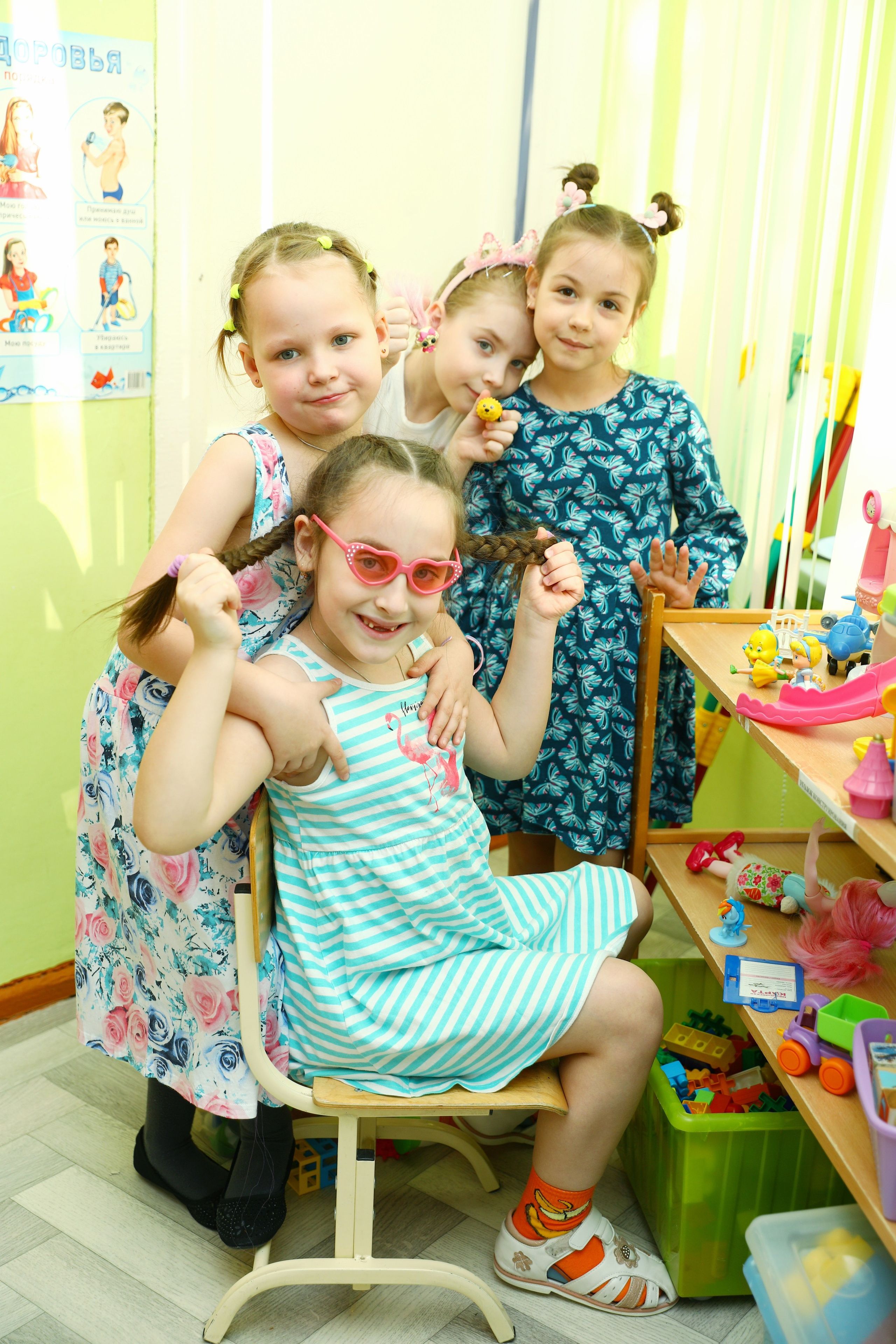 Съёмка в группе. Выпускные Альбомы Омск