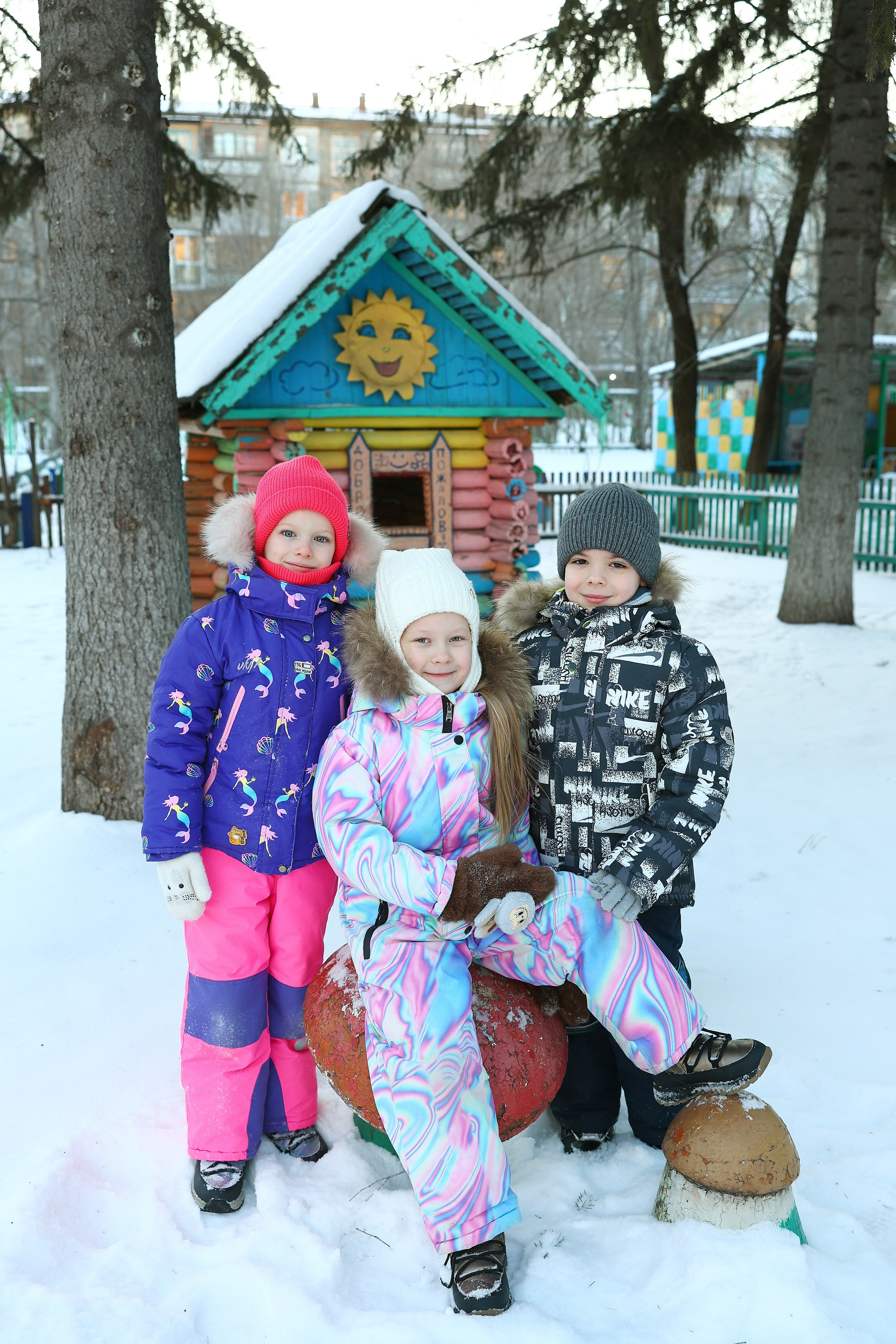Прогулка. Выпускные Альбомы Омск
