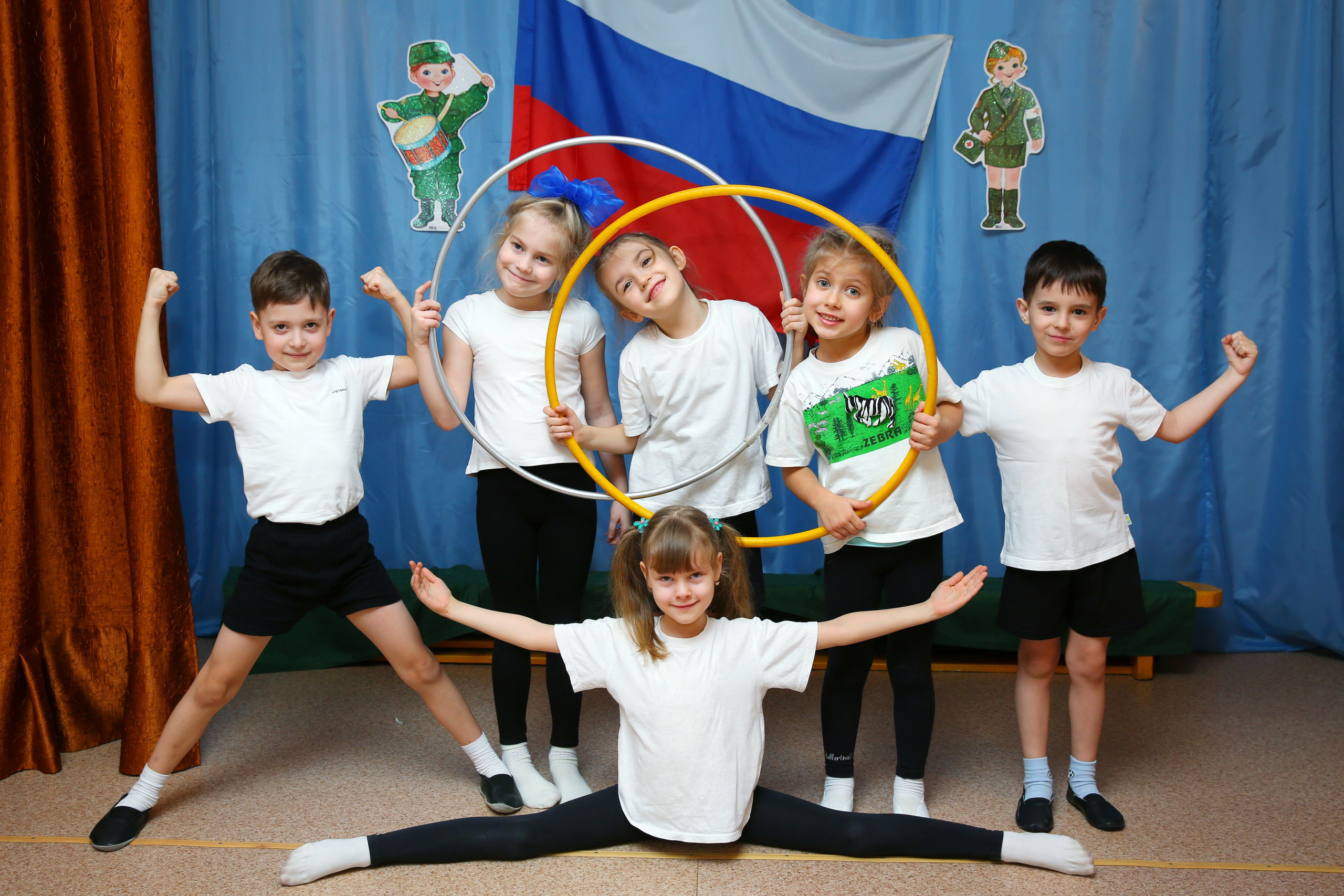Спортивная съёмка. Выпускные Альбомы Омск
