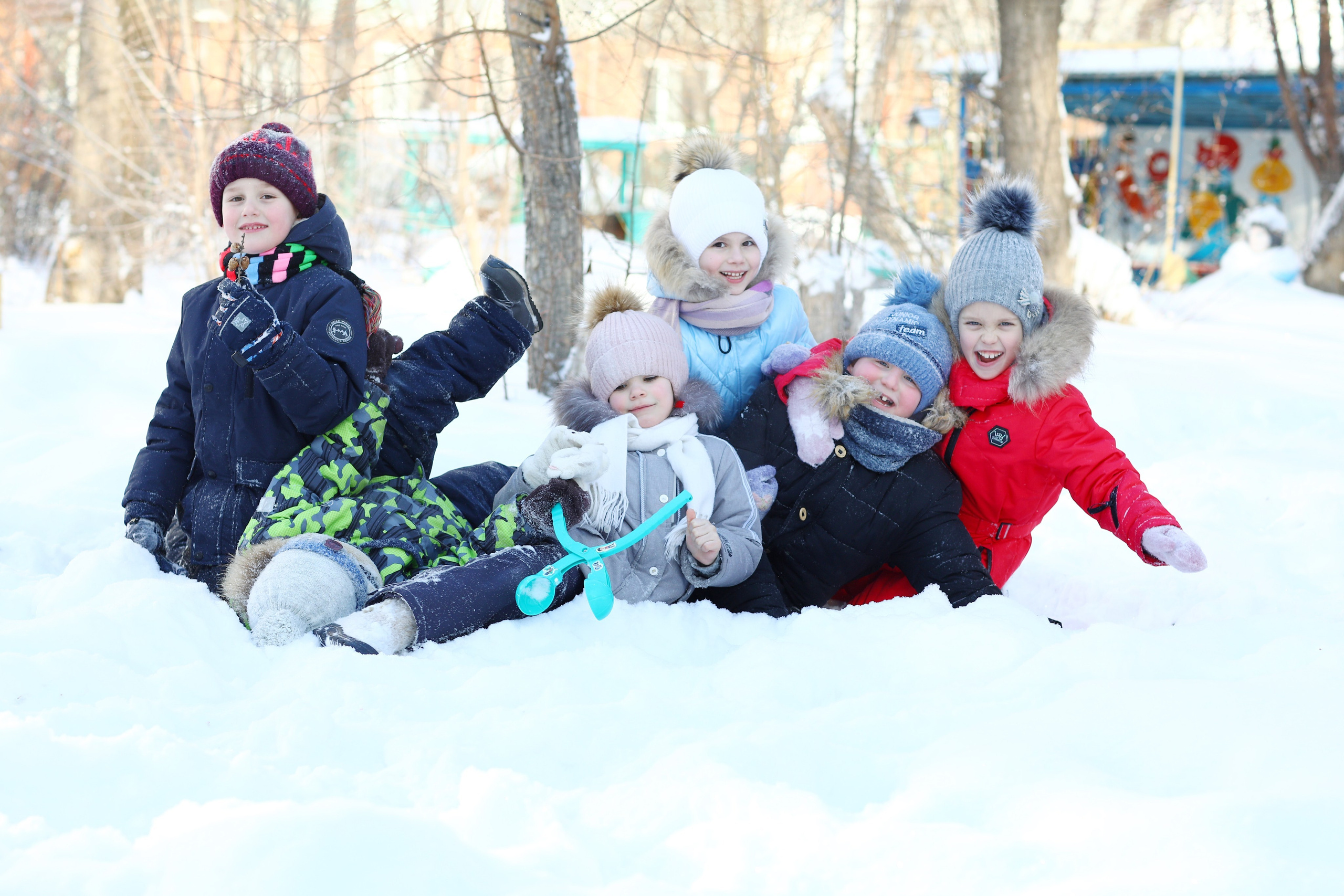 Прогулка. Выпускные Альбомы Омск