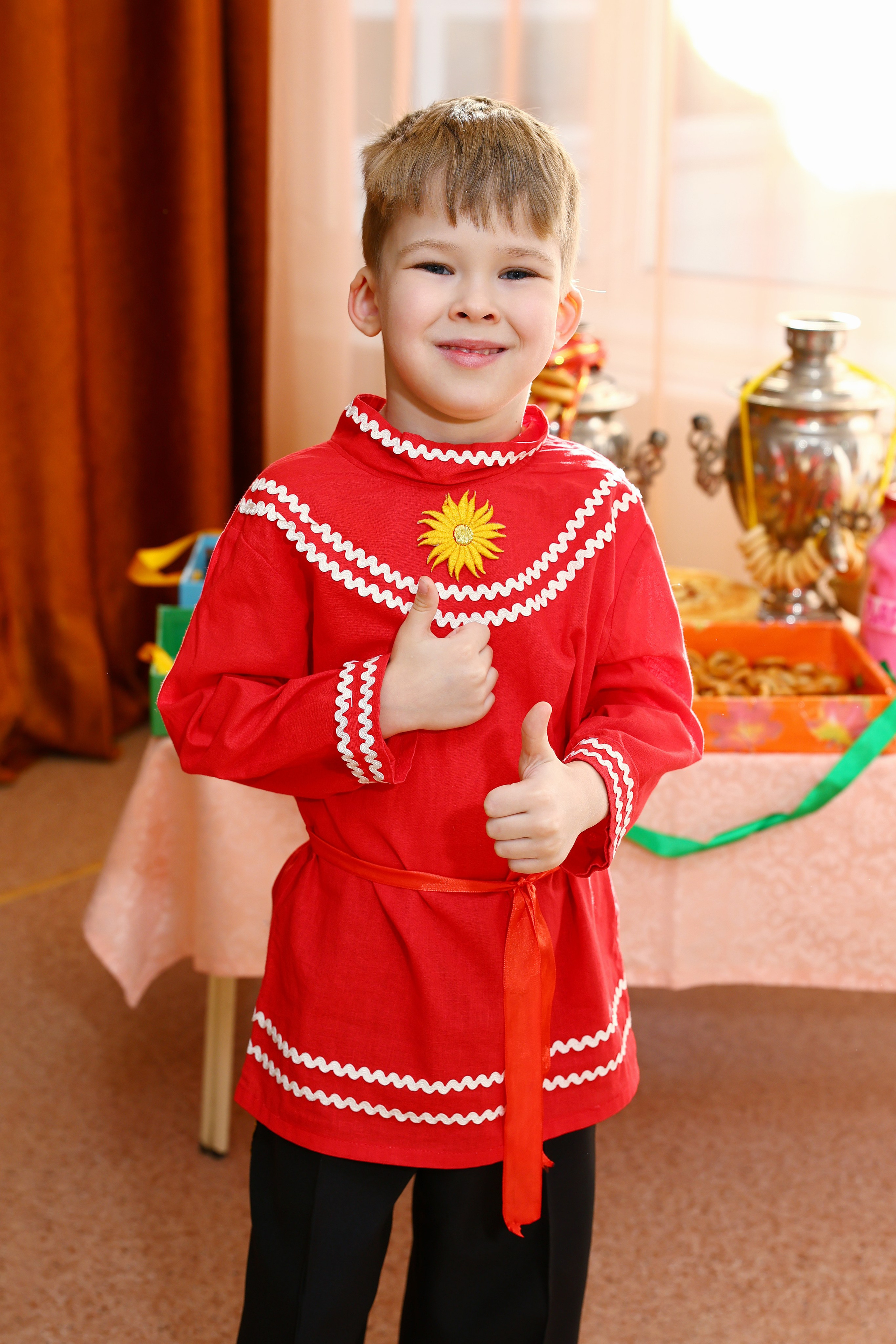 Осенний утренник. Выпускные Альбомы Омск
