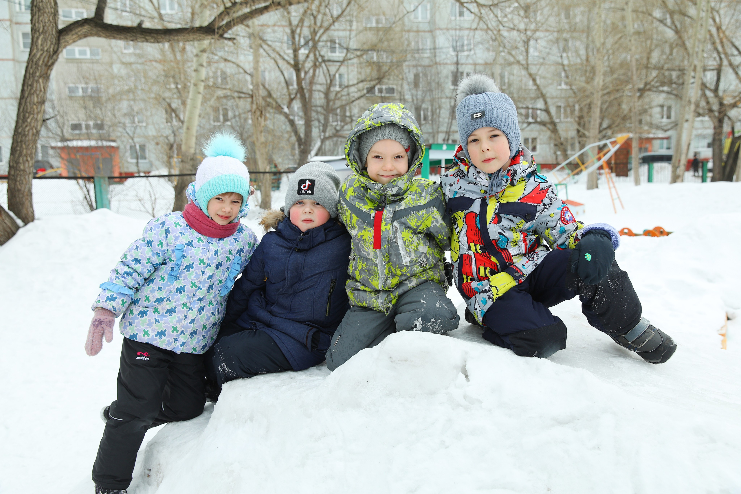 Прогулка. Выпускные Альбомы Омск