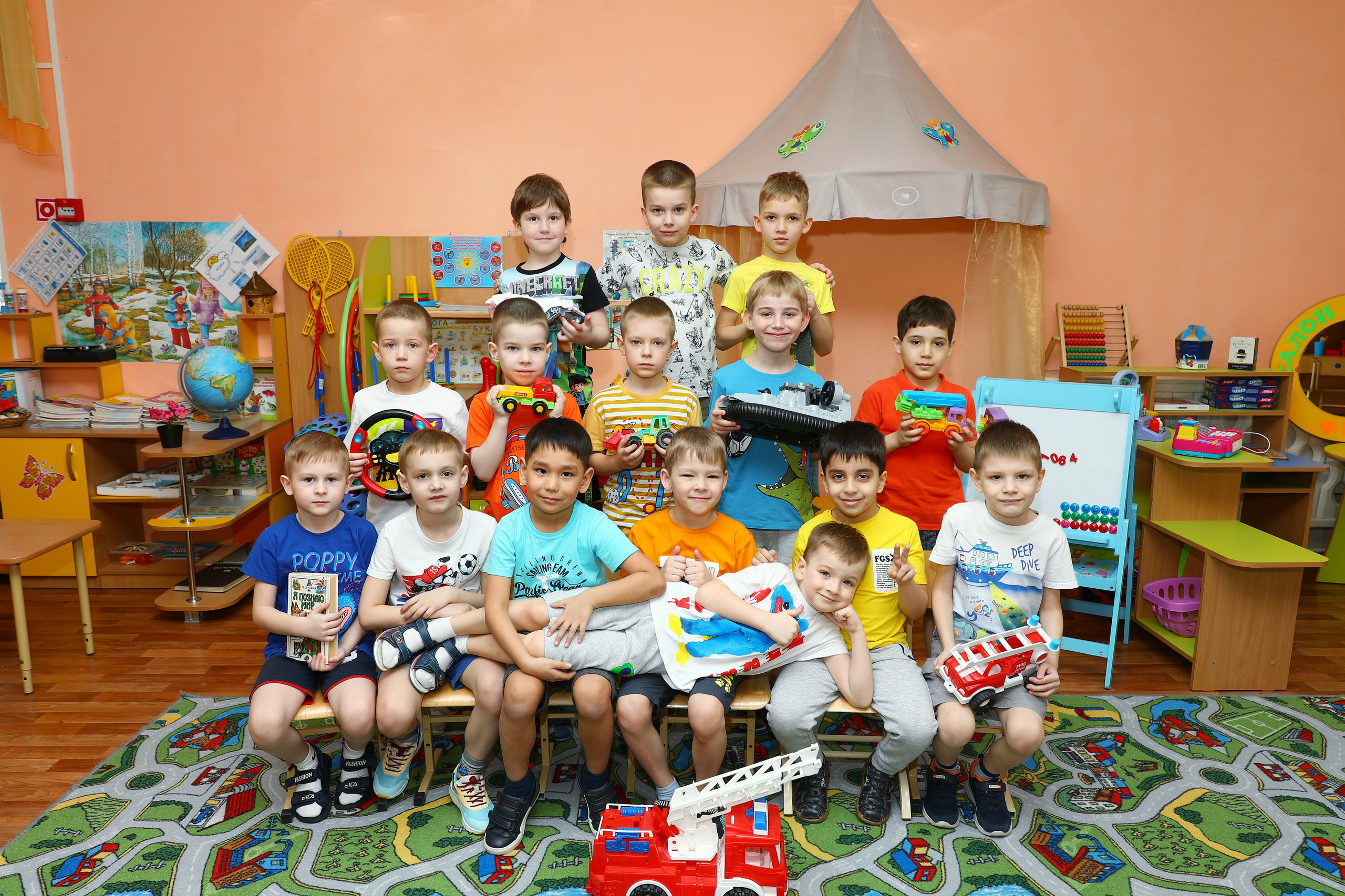 Съёмка в группе. Выпускные Альбомы Омск