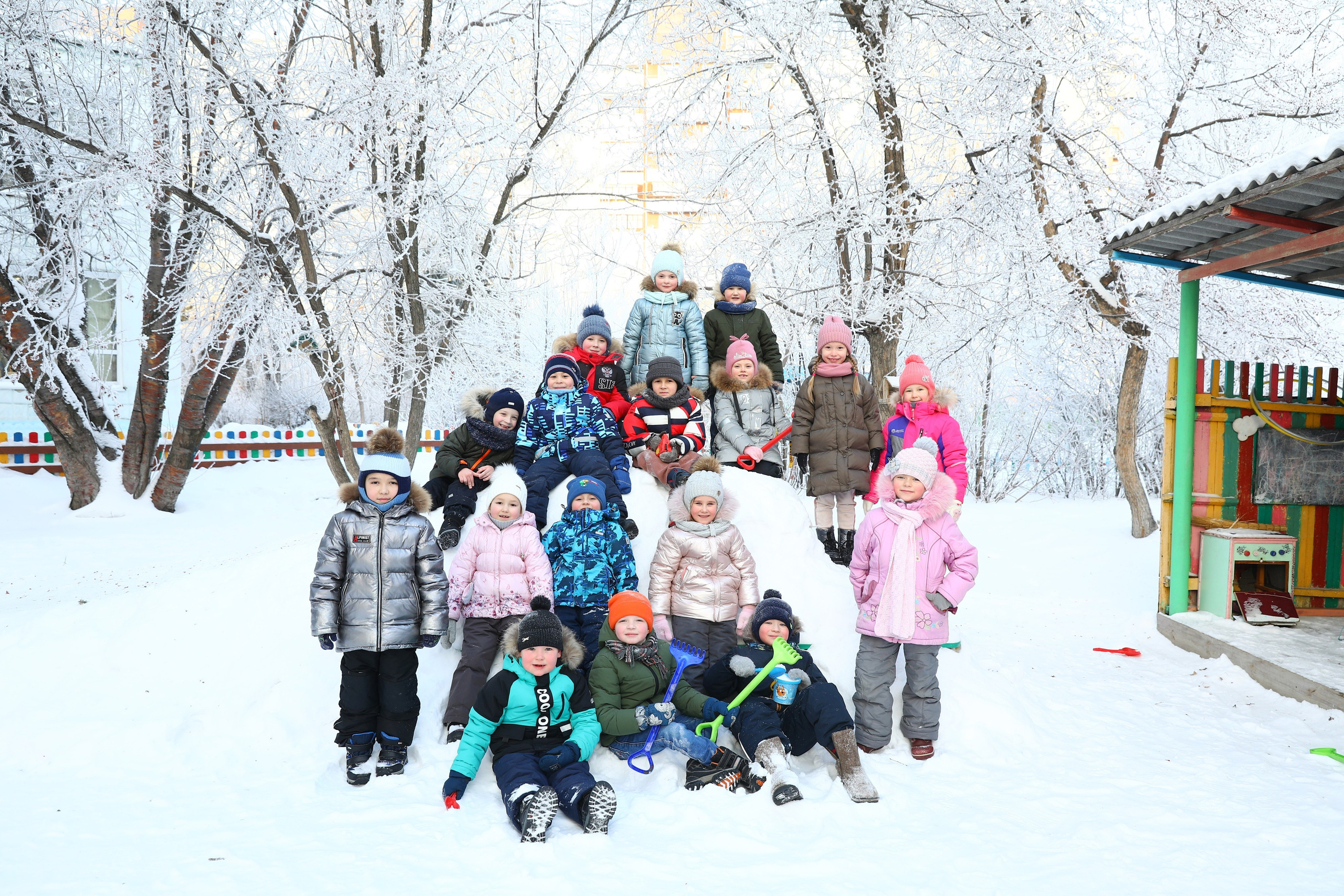 Прогулка. Выпускные Альбомы Омск
