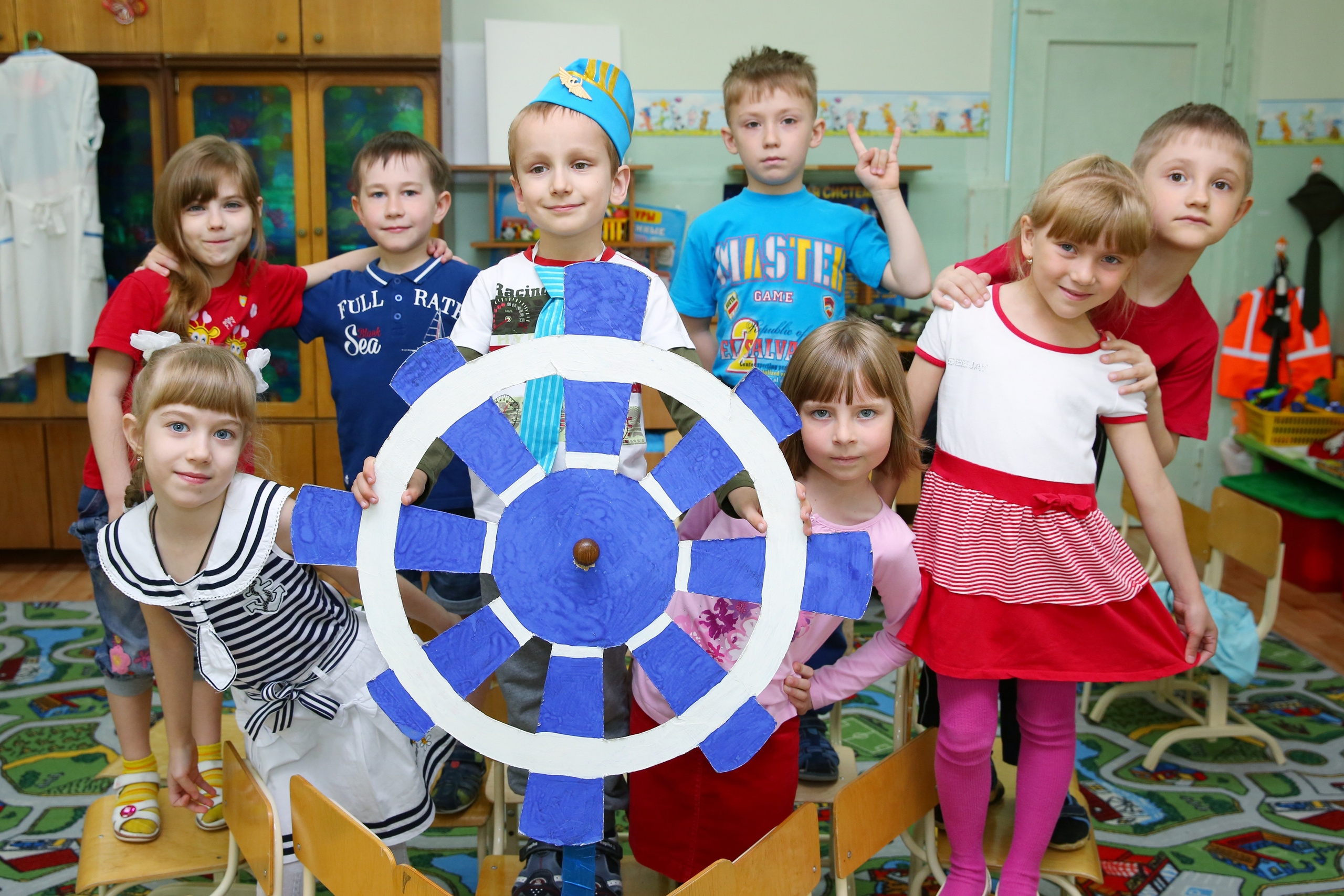 Съёмка в группе. Выпускные Альбомы Омск
