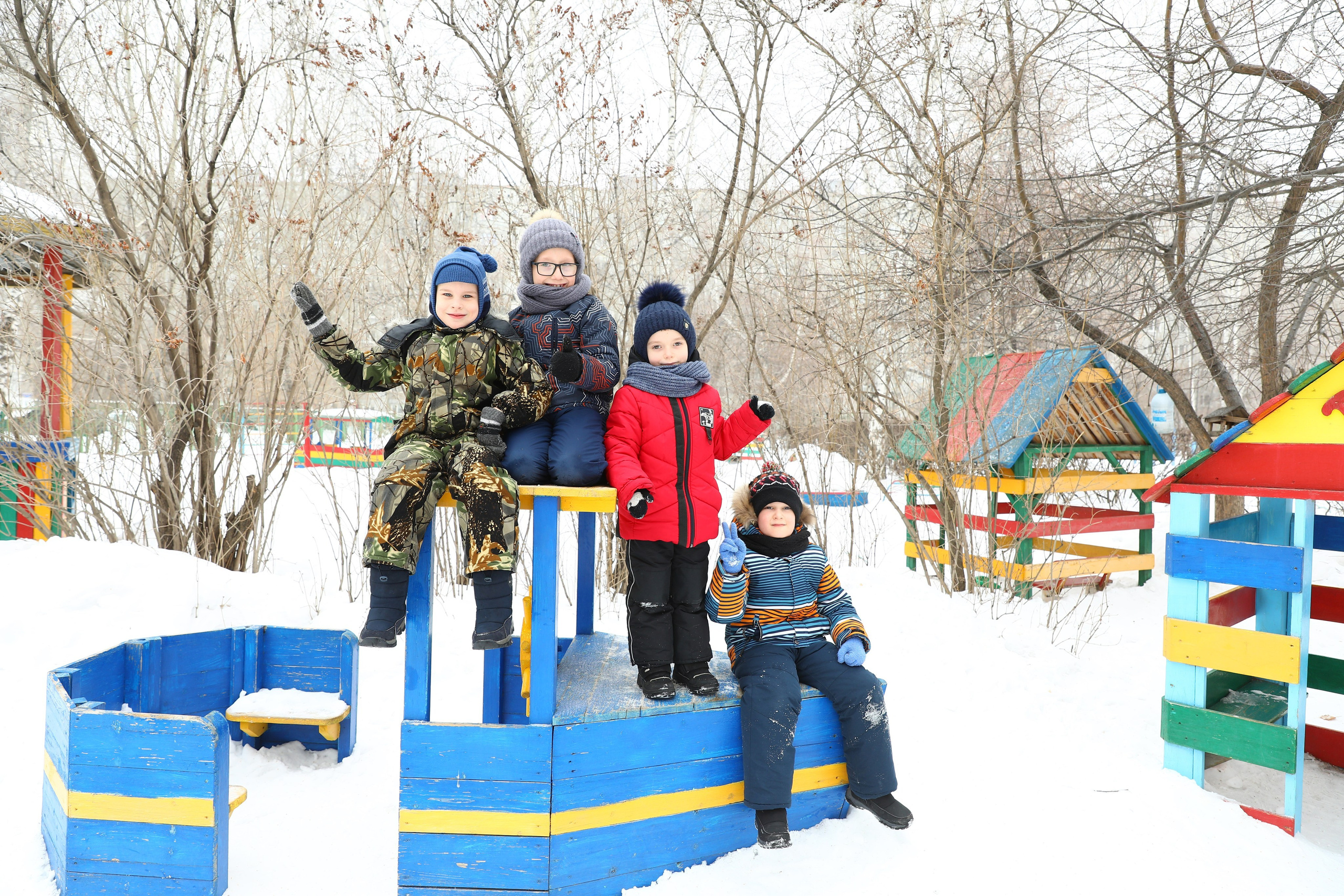 Прогулка. Выпускные Альбомы Омск
