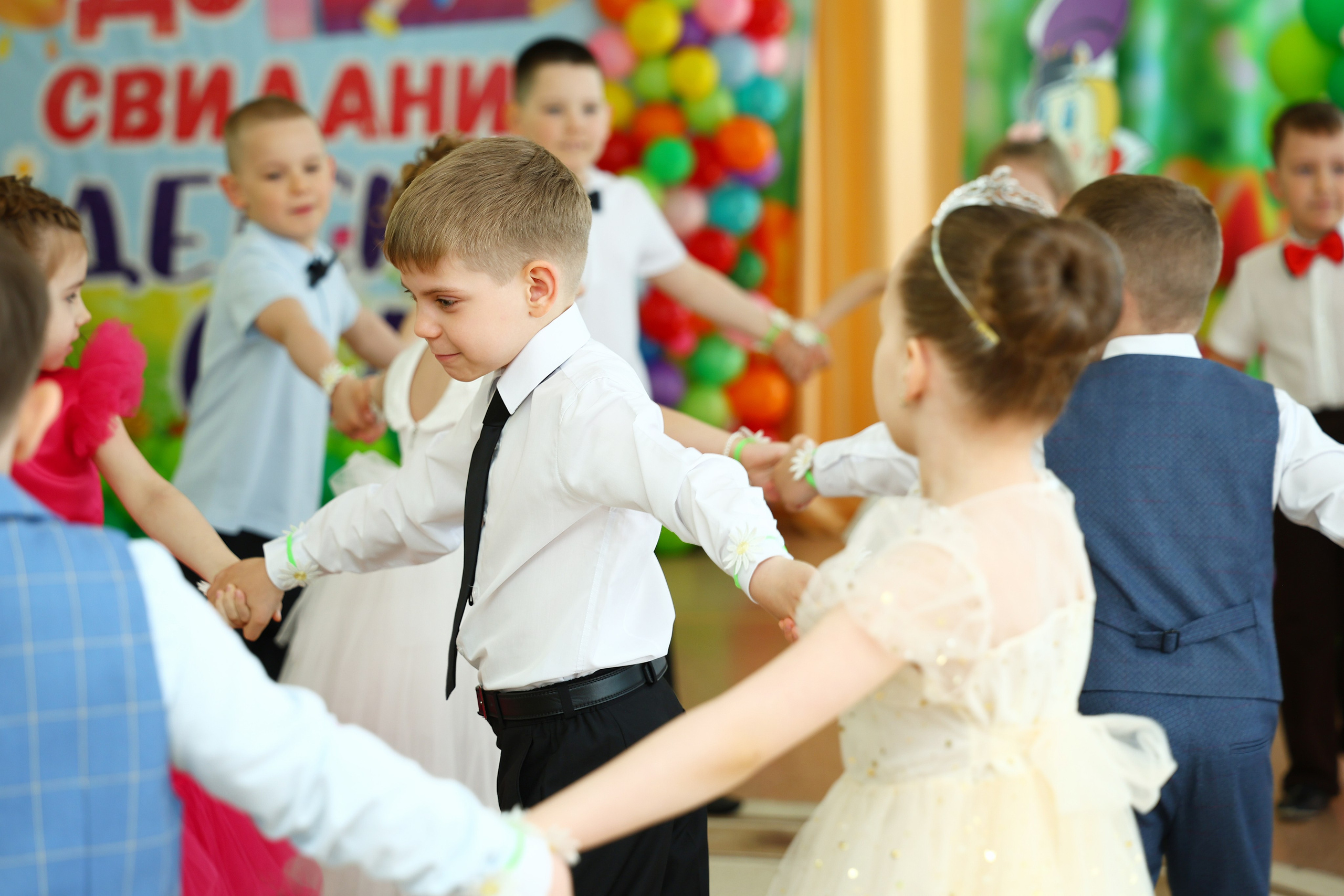 Выпускной в детском саду. Выпускные Альбомы Омск