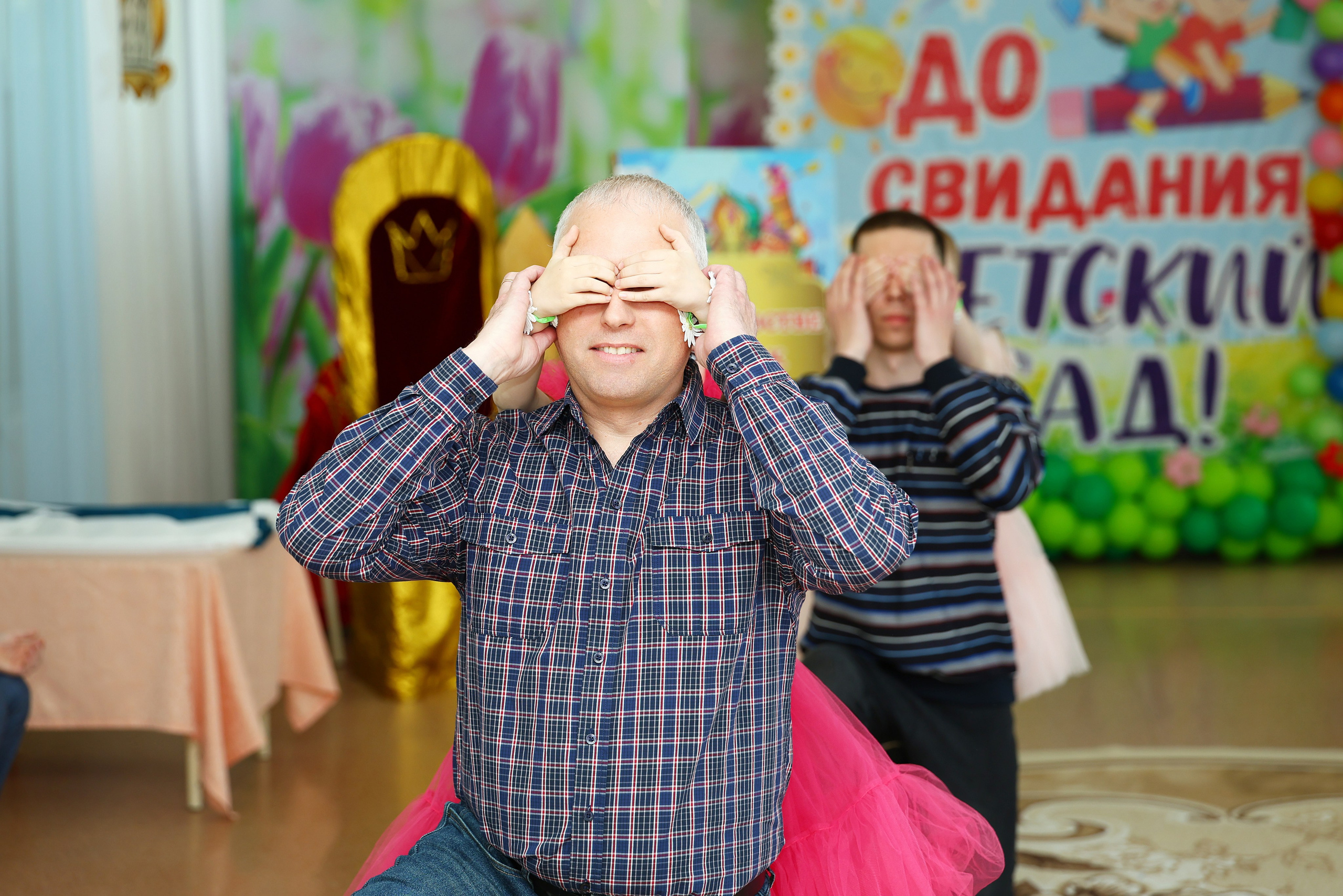 Выпускной в детском саду. Выпускные Альбомы Омск
