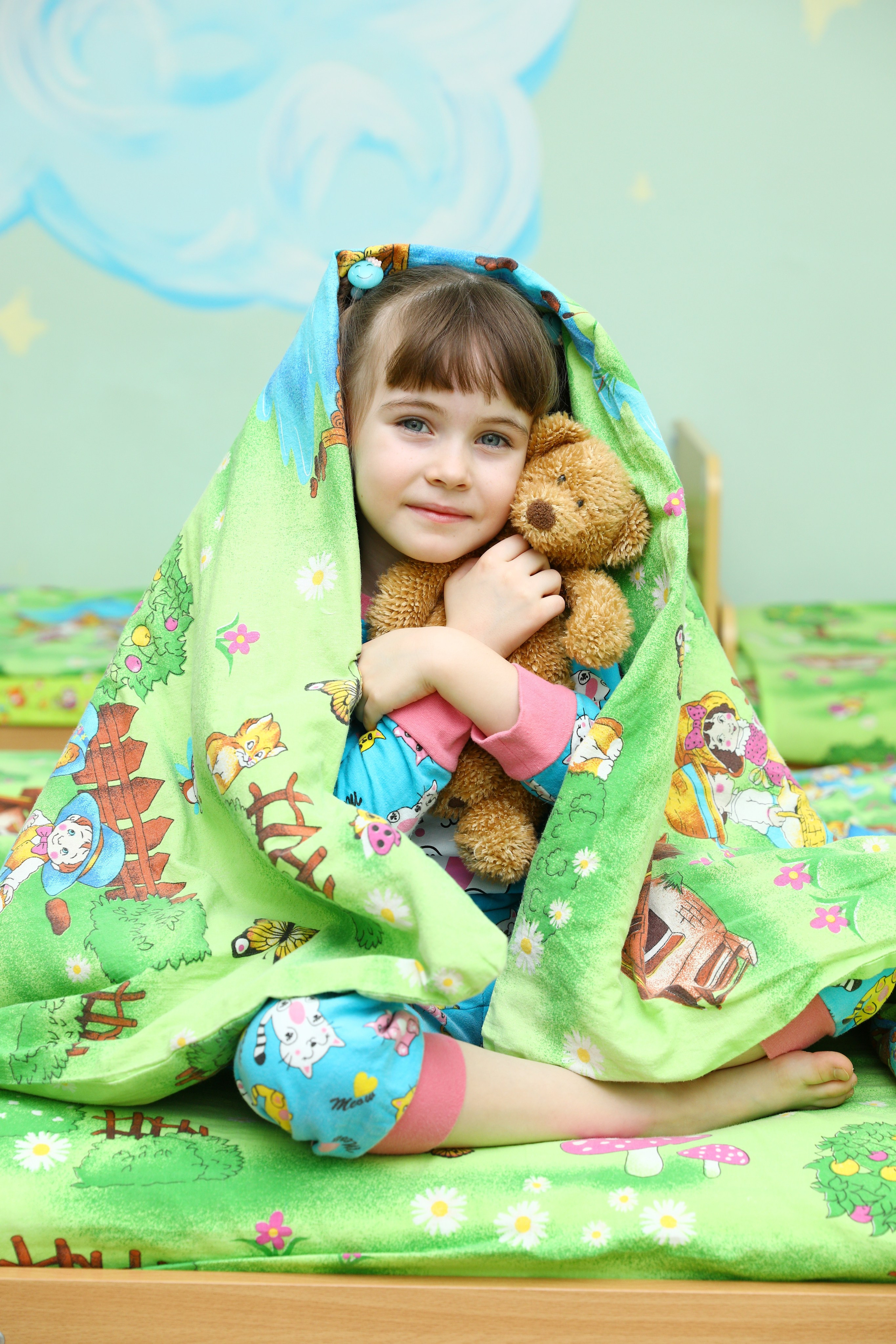Съёмка в пижамах. Выпускные Альбомы Омск