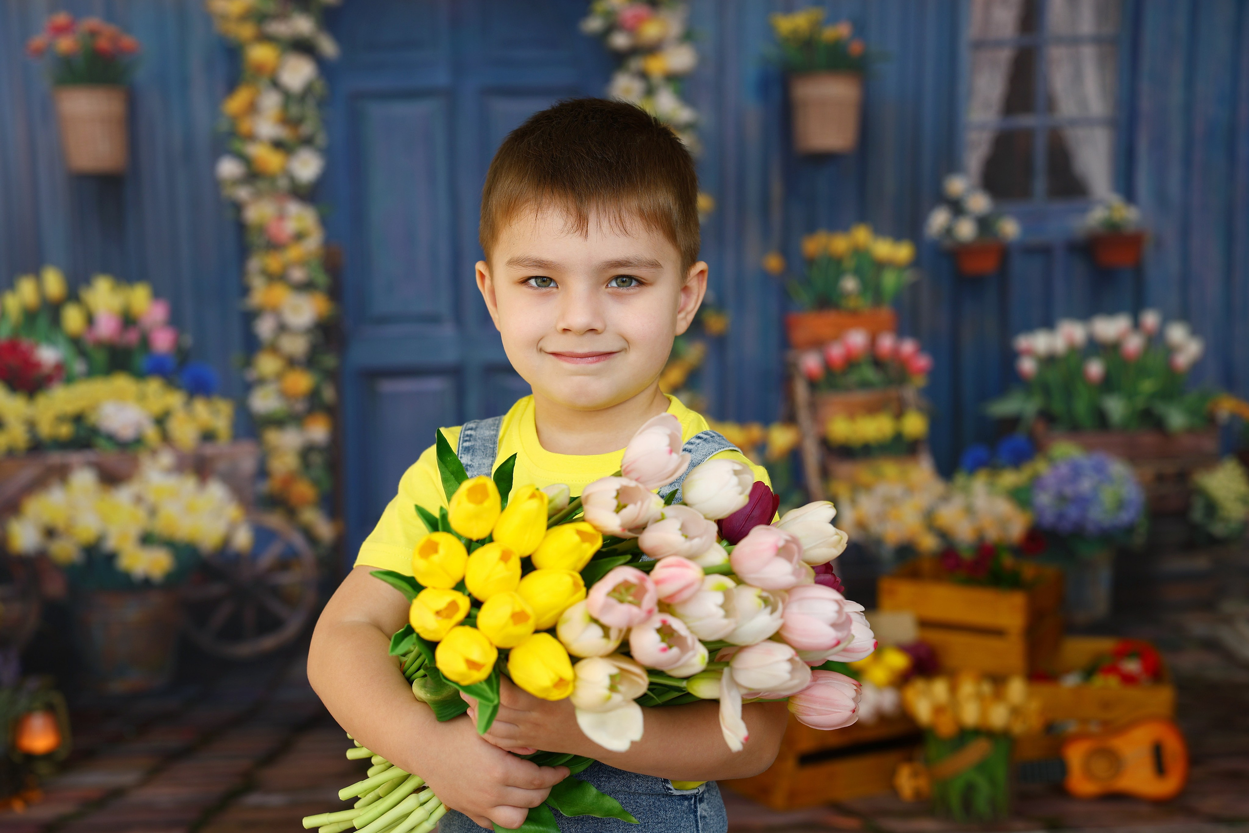 Яркая весна. Выпускные Альбомы Омск
