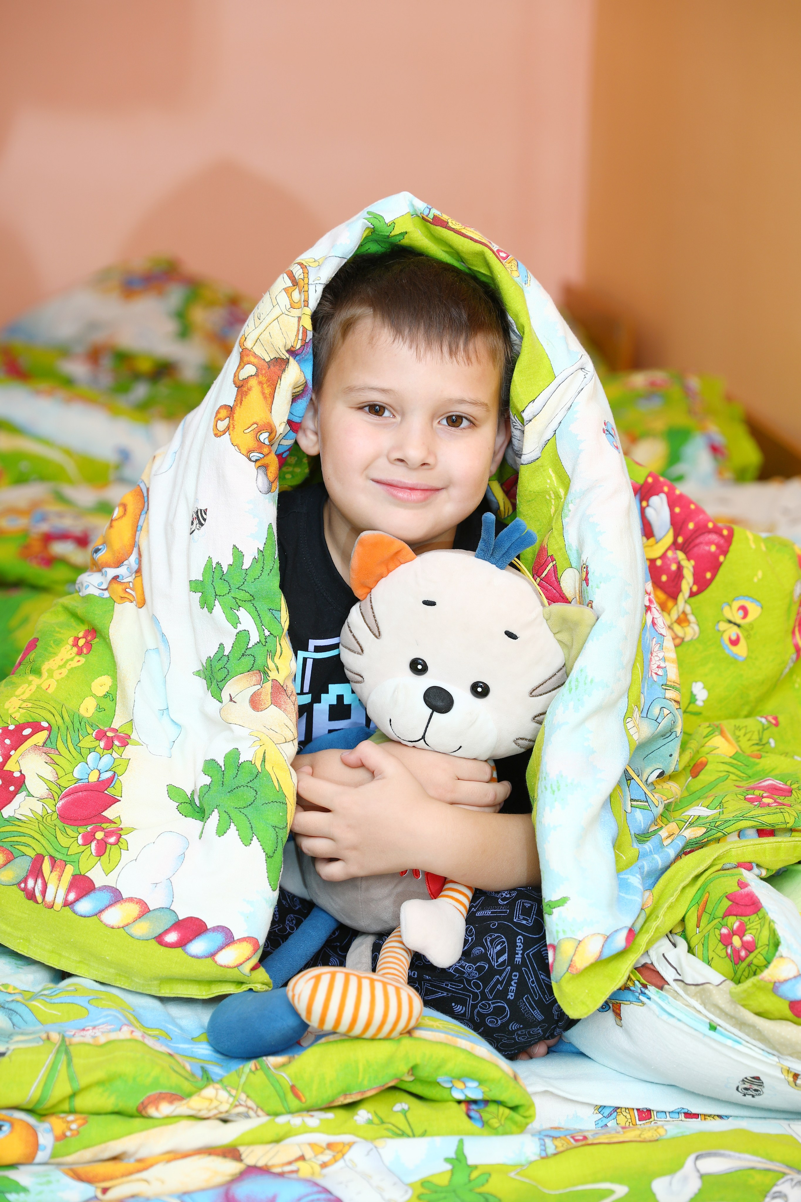 Съёмка в пижамах. Выпускные Альбомы Омск