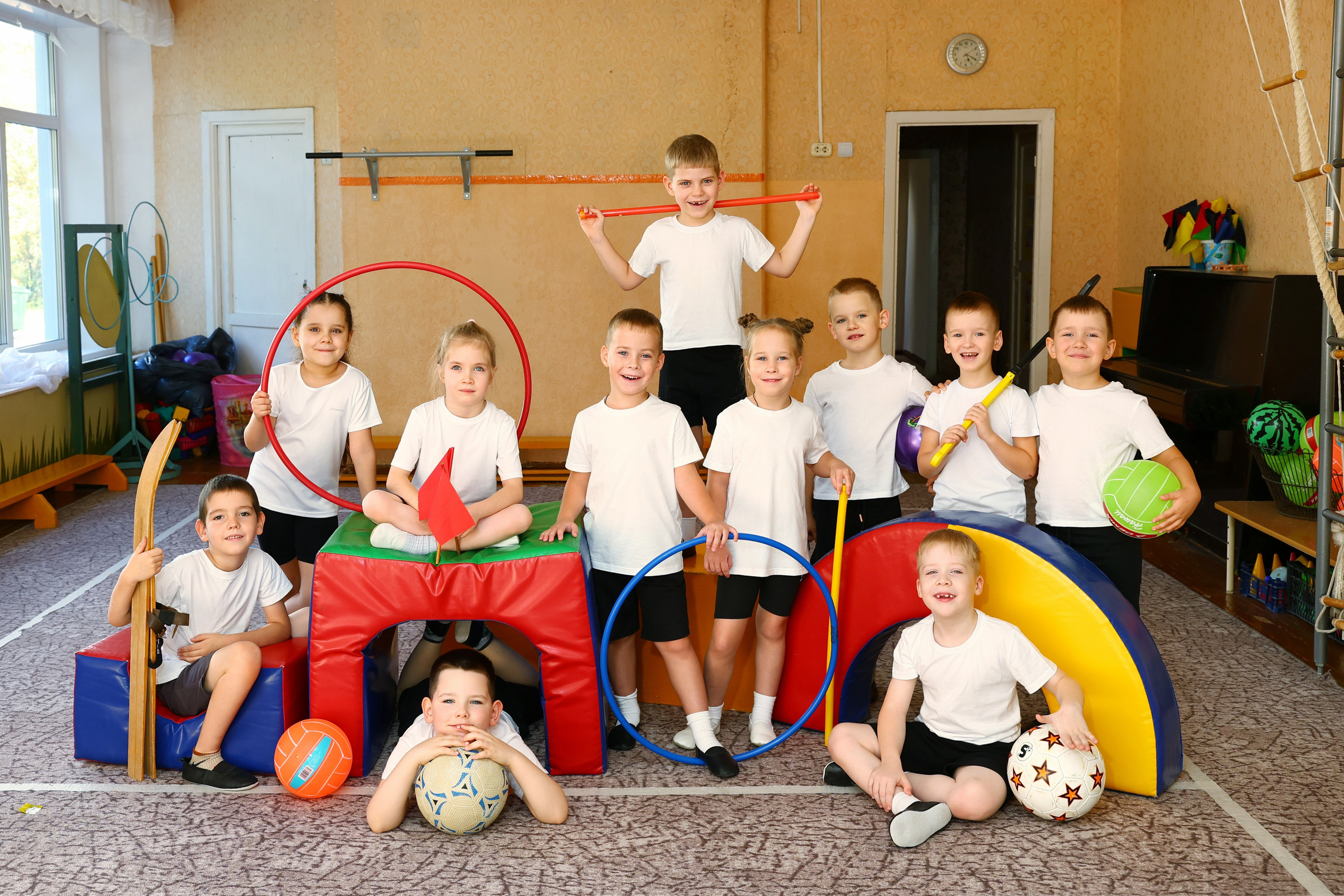 Спортивная съёмка. Выпускные Альбомы Омск