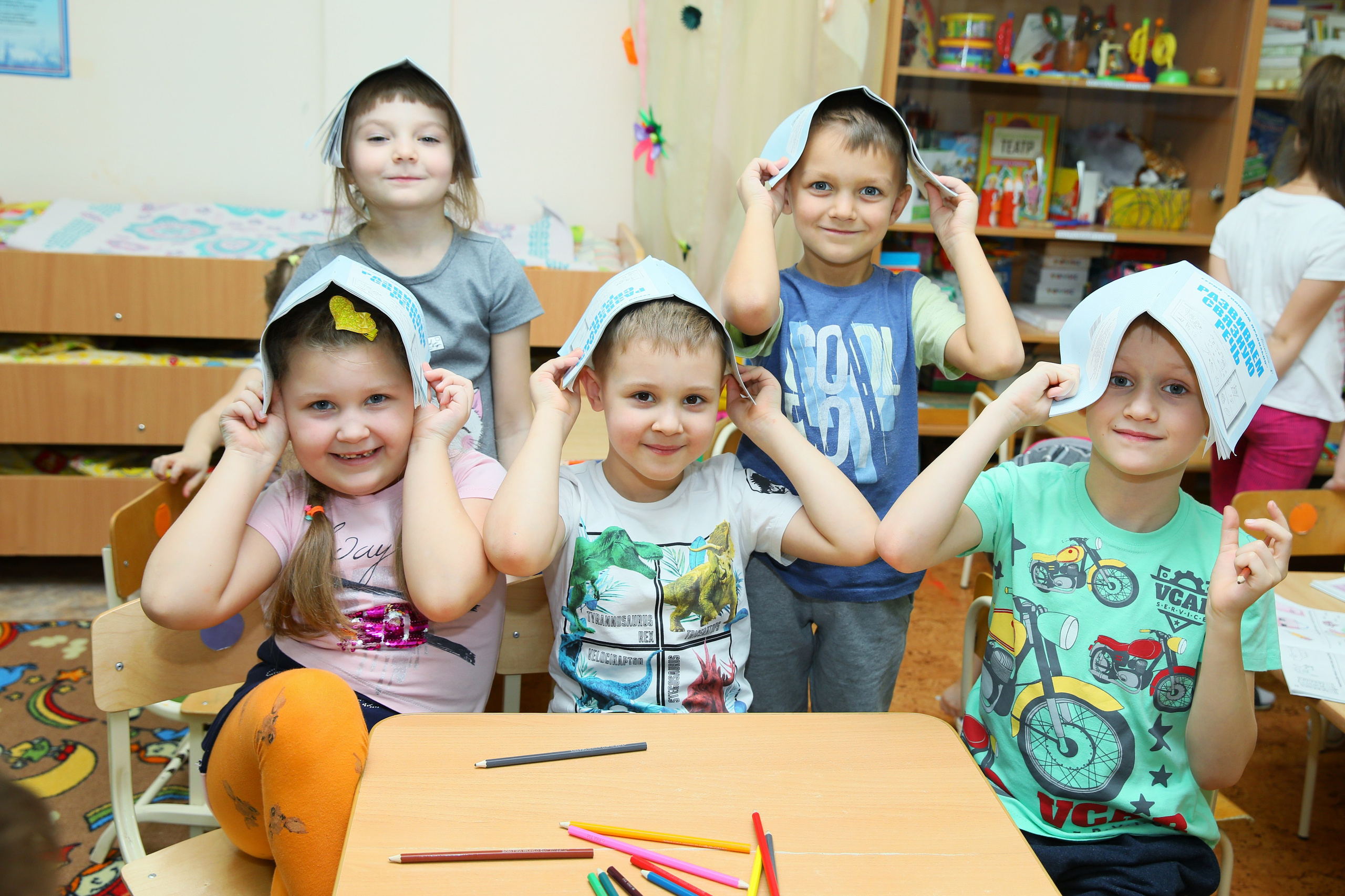 Съёмка в группе. Выпускные Альбомы Омск