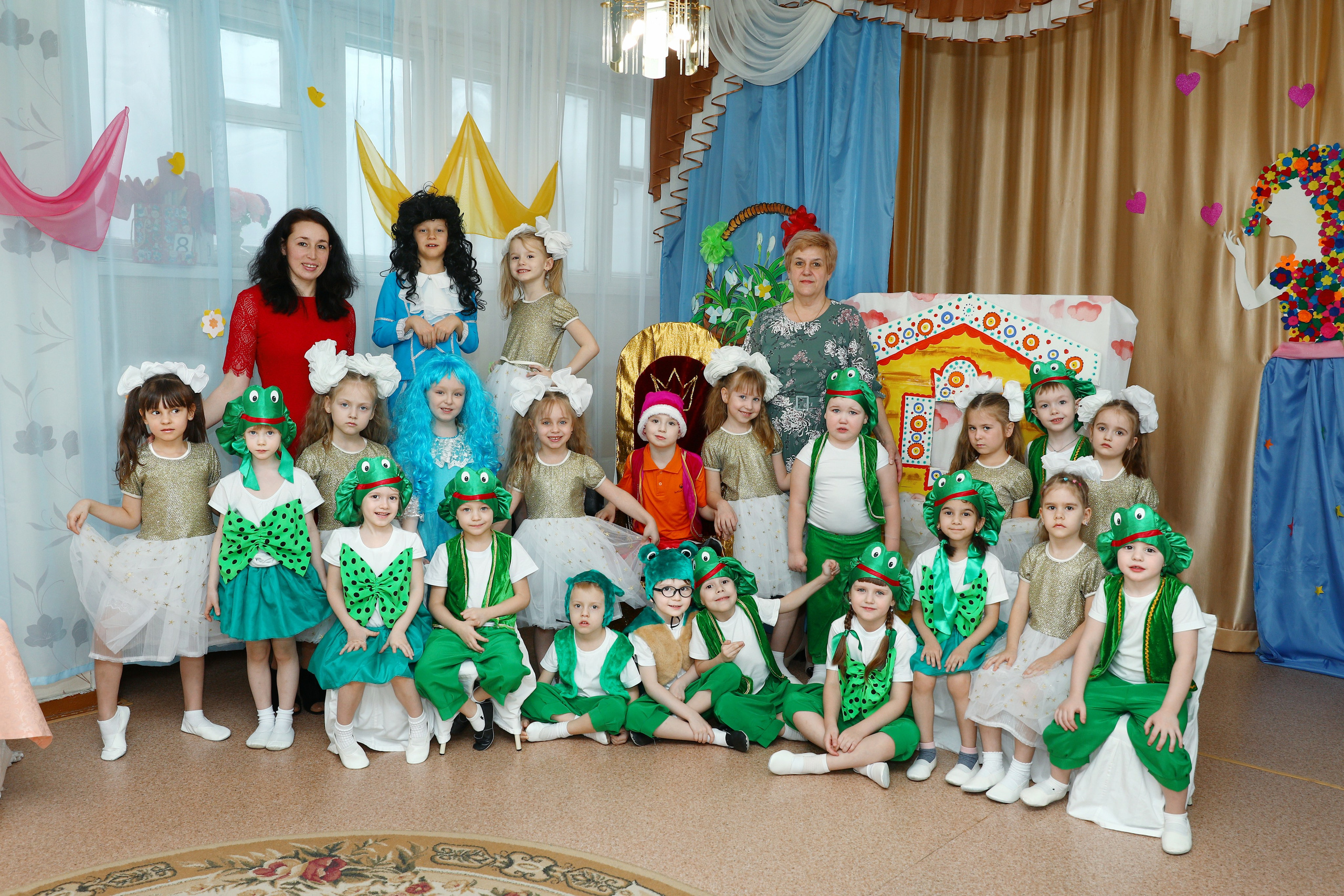 Новогодняя съёмка. Выпускные Альбомы Омск