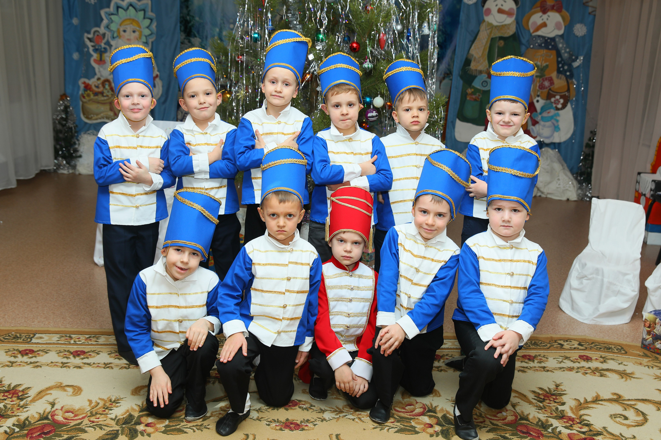 Новогодняя съёмка. Выпускные Альбомы Омск