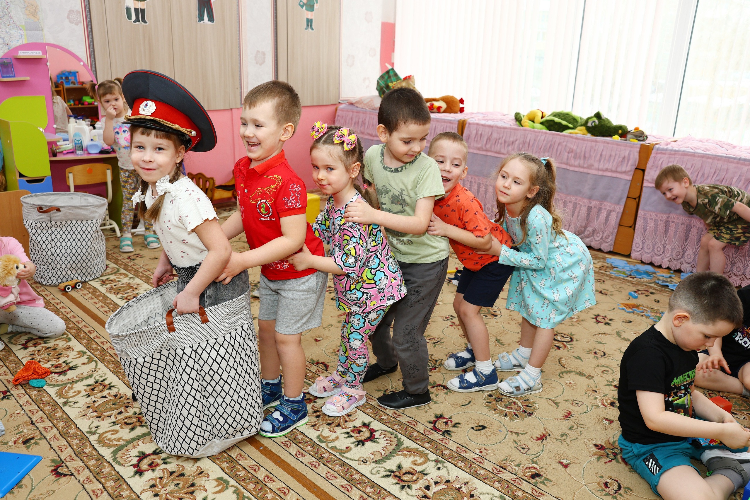 Съёмка в группе. Выпускные Альбомы Омск