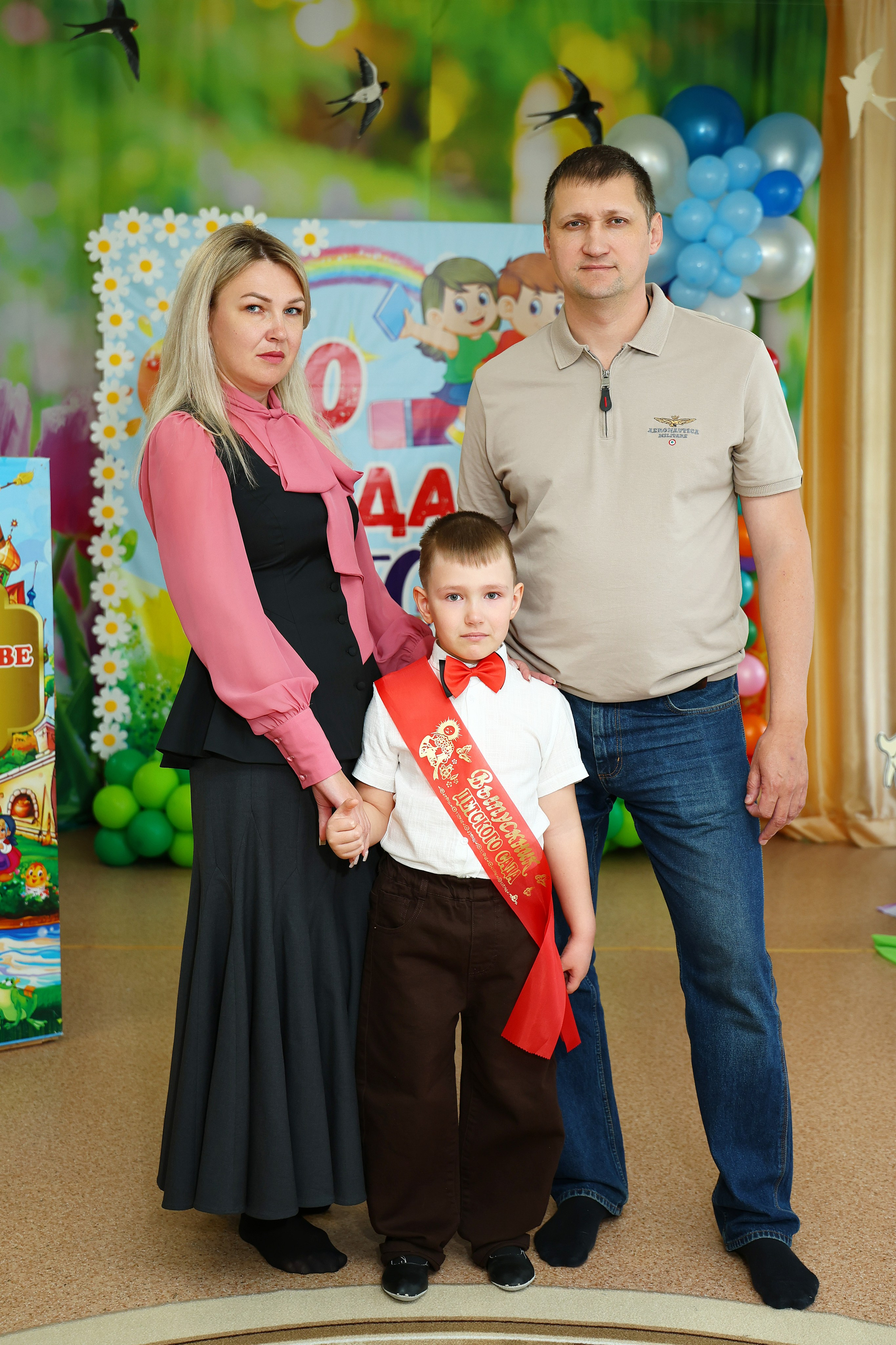 Выпускной в детском саду. Выпускные Альбомы Омск