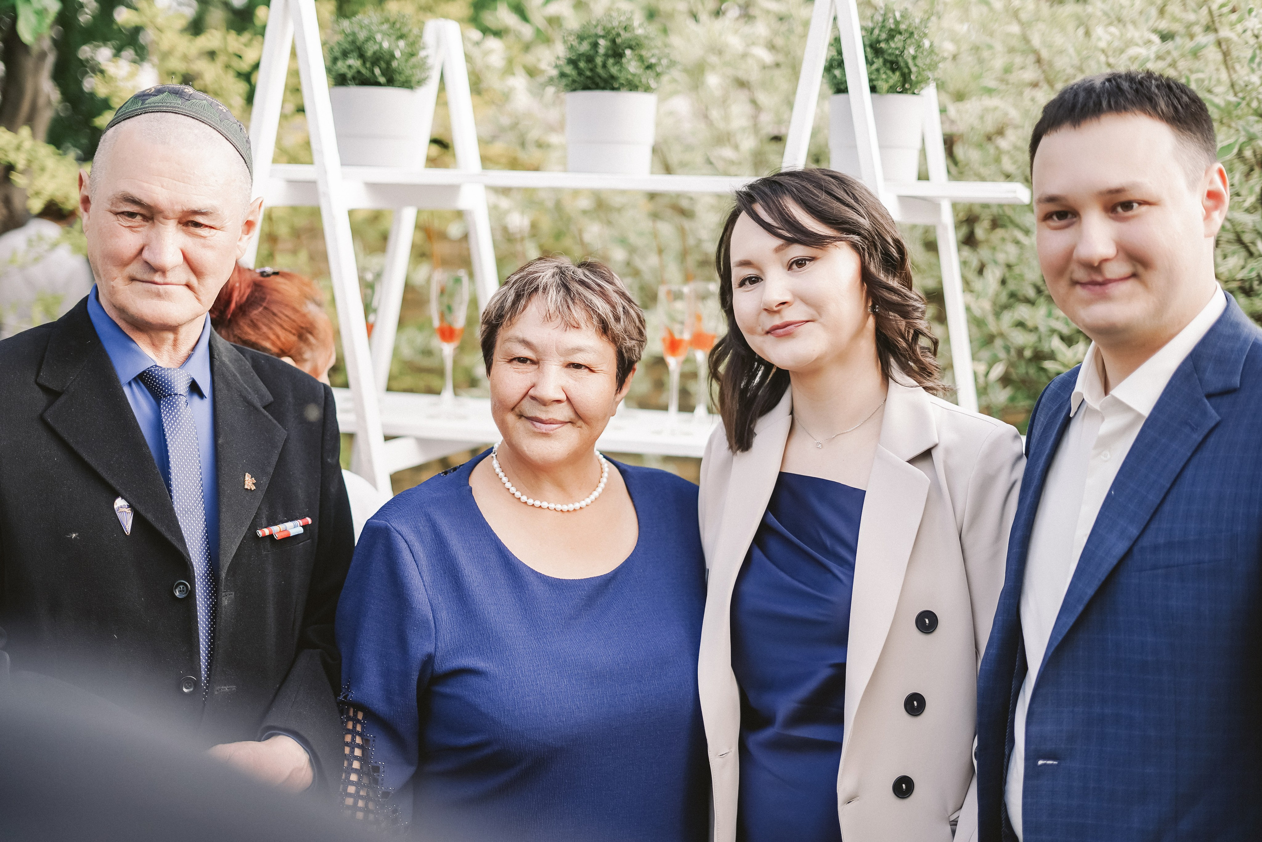 Дим и Лера. Фотограф Валерия Крахмалева