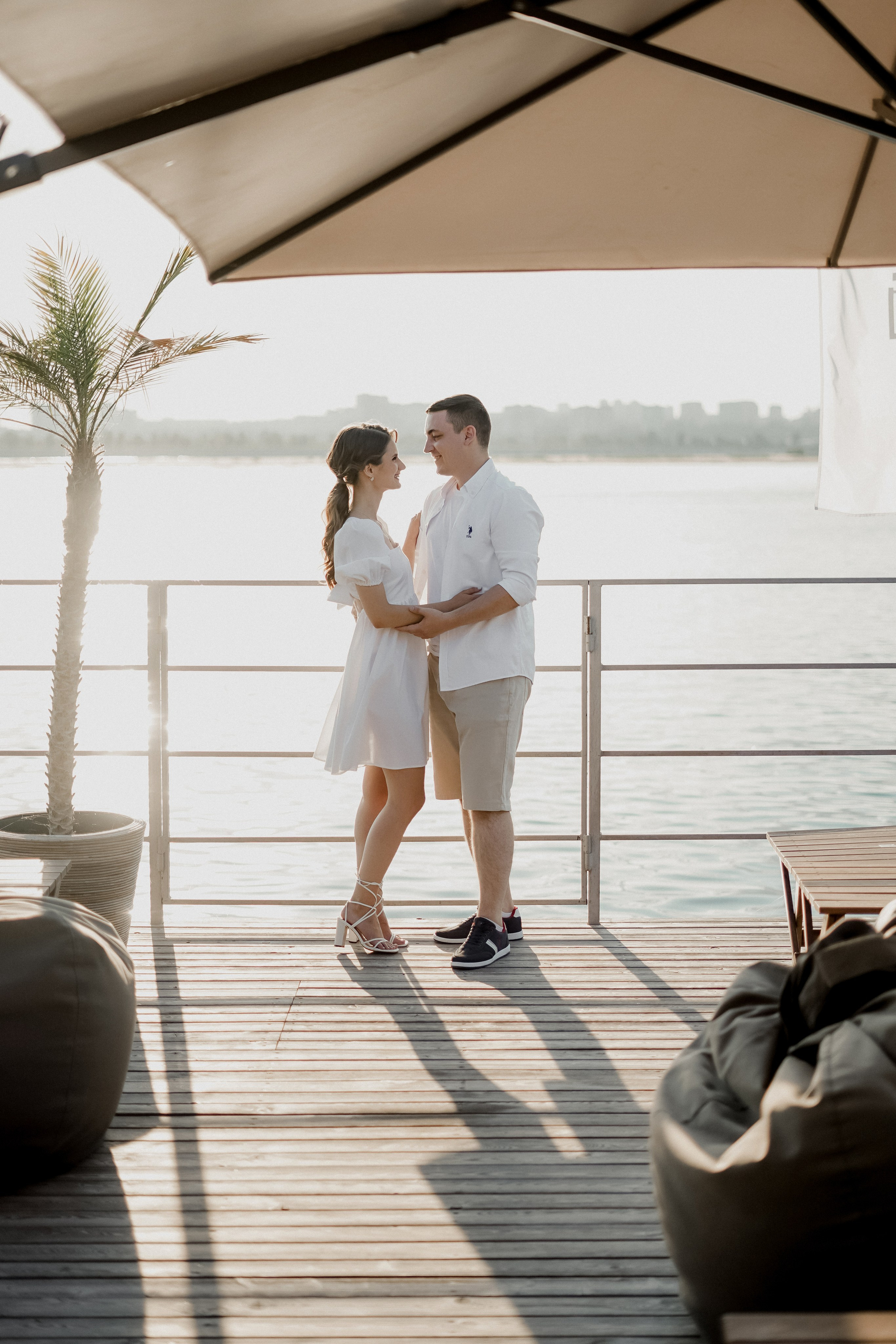 Дима и Настя. Фотограф Валерия Крахмалева