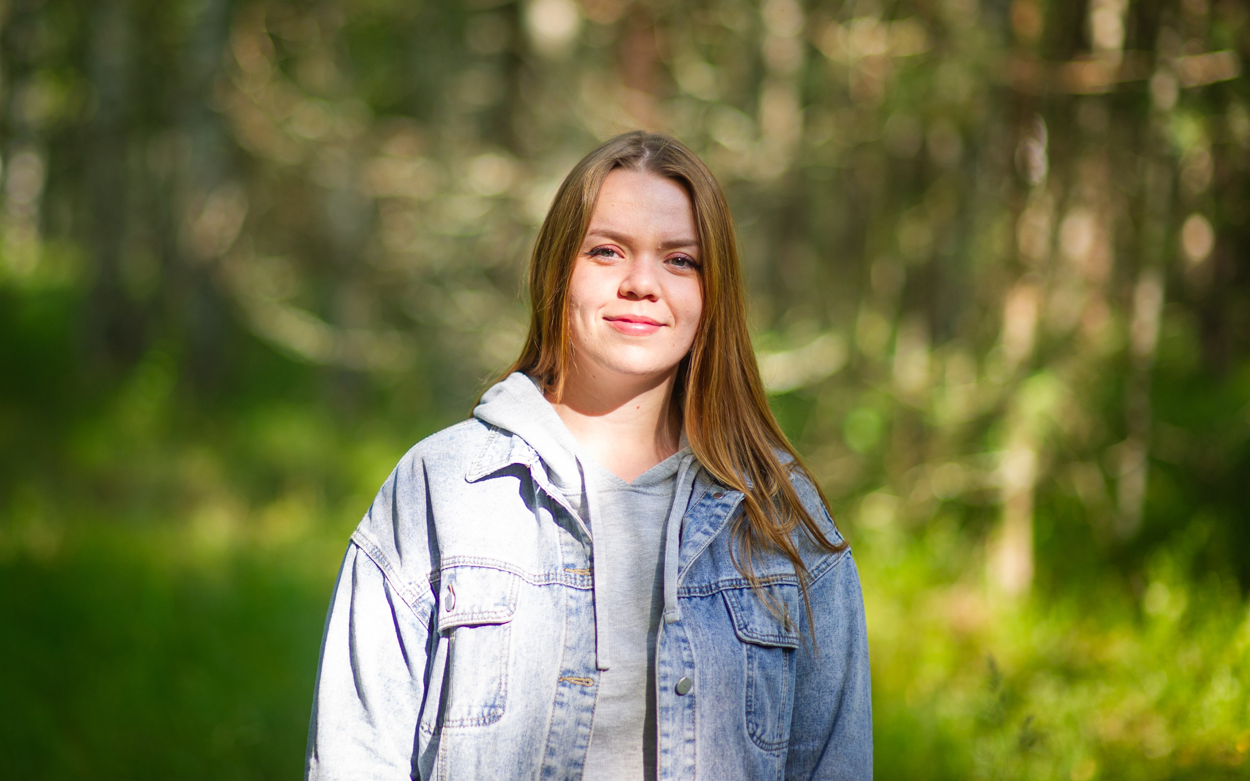 Портреты. Фотограф Шариков Илья