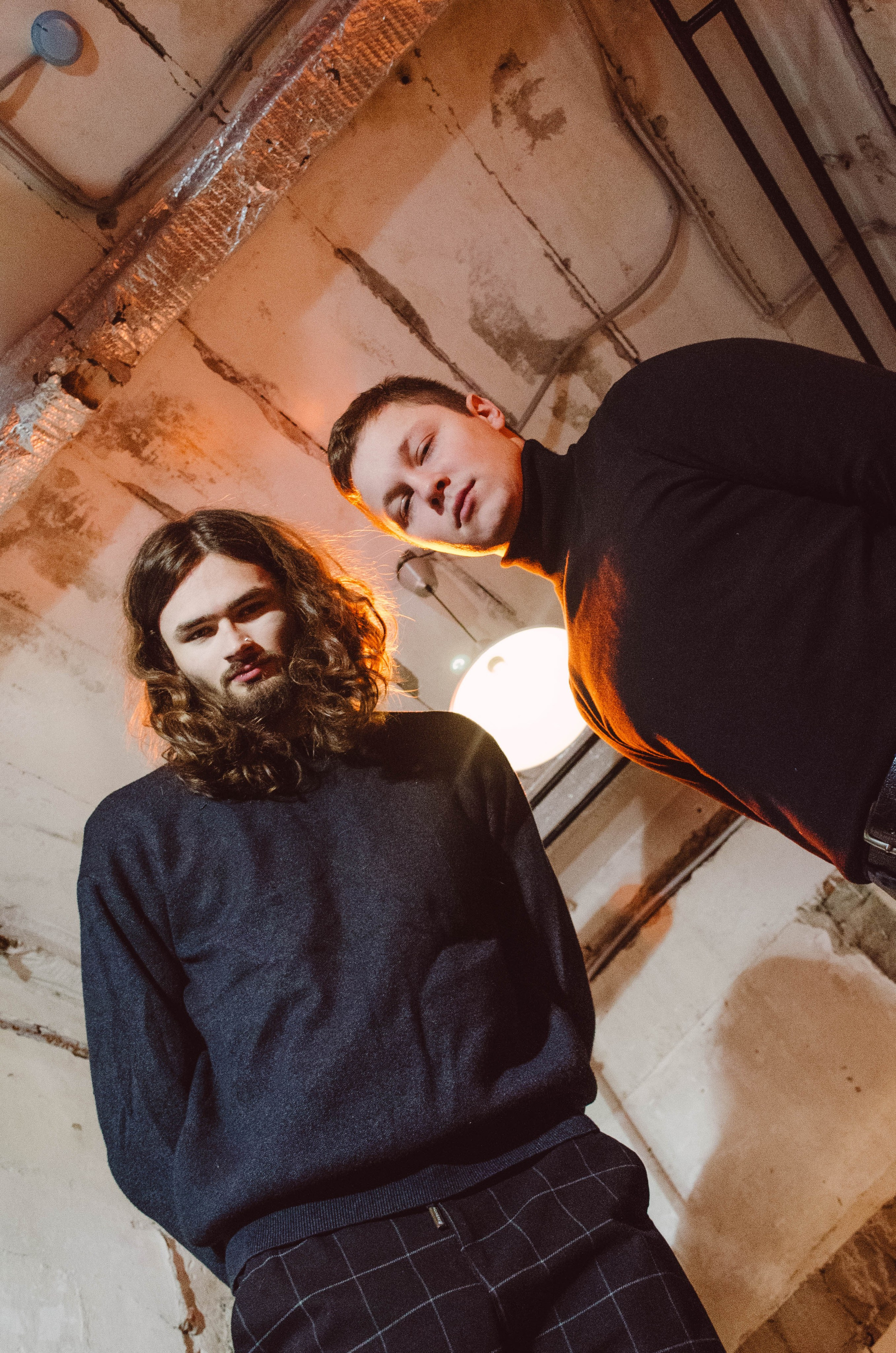 Группа EIDOS. Фотограф Валерия Пэун