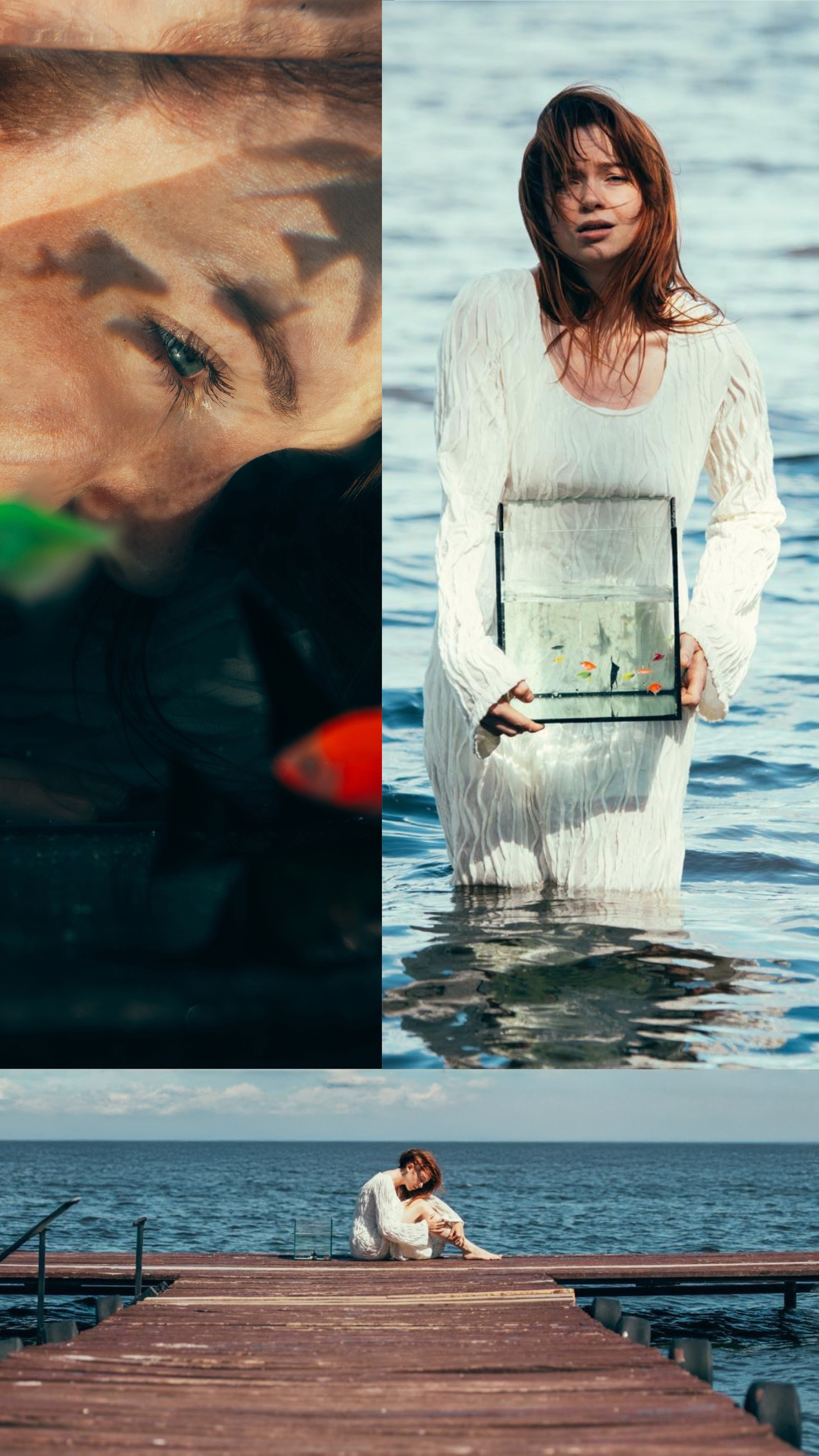 Мир, который я несу. Портретный фотограф Лакшин Денис. Истории через фотографию