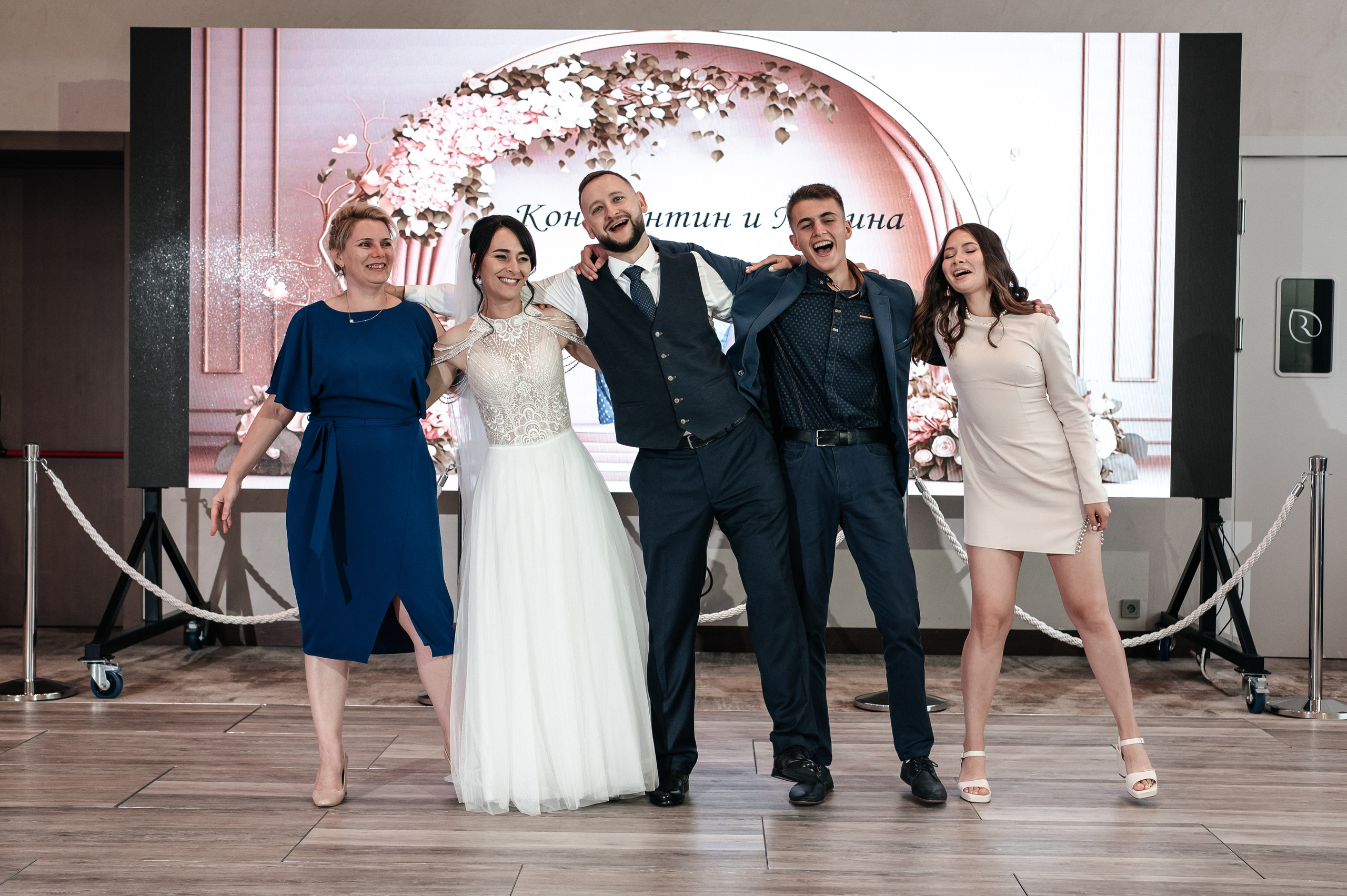 Константин и Мадина. Ривьера. Фотограф Екатерина Бочарникова