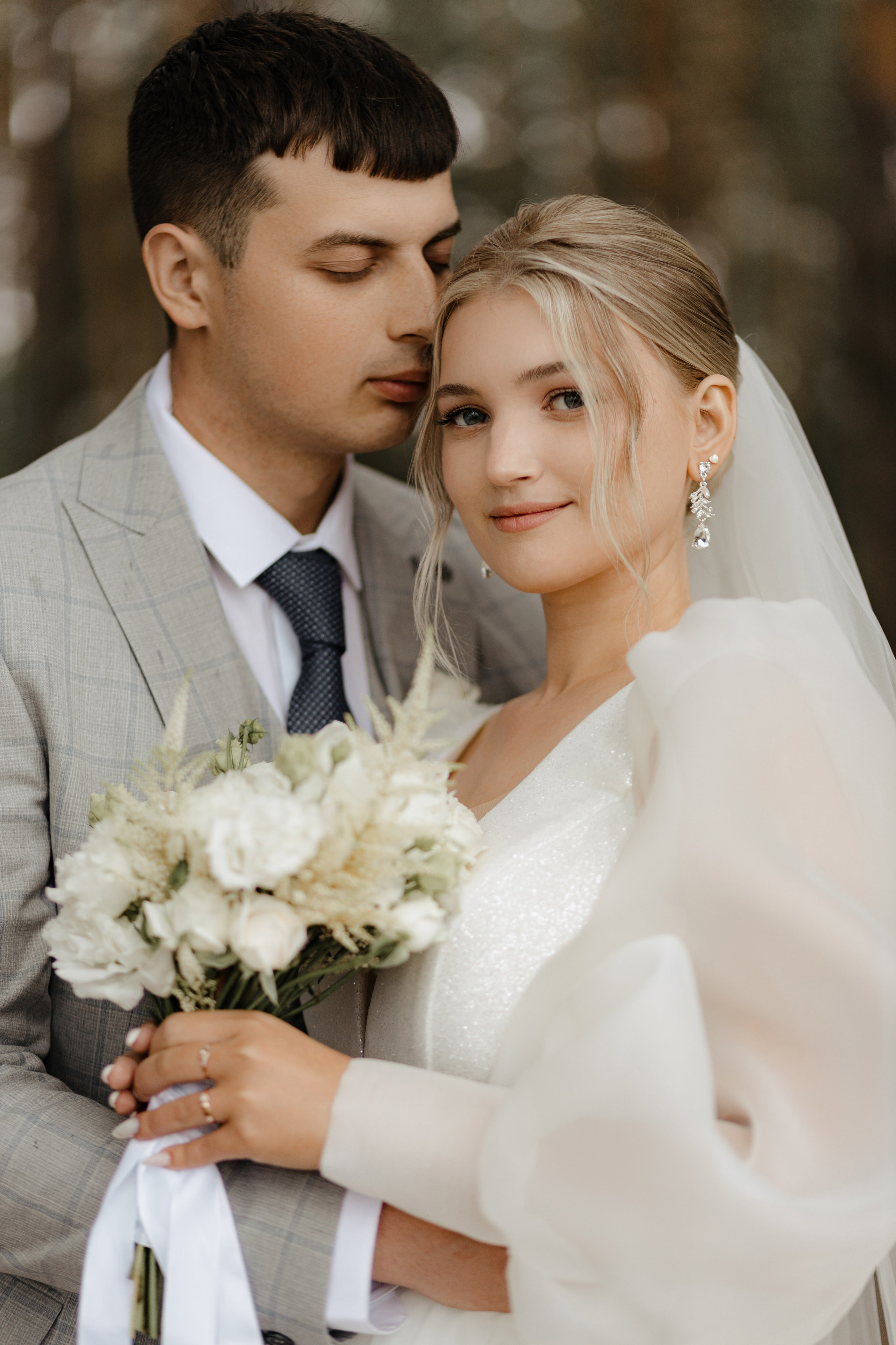 Даниил и Ольга. Свадебный фотограф Чайковский