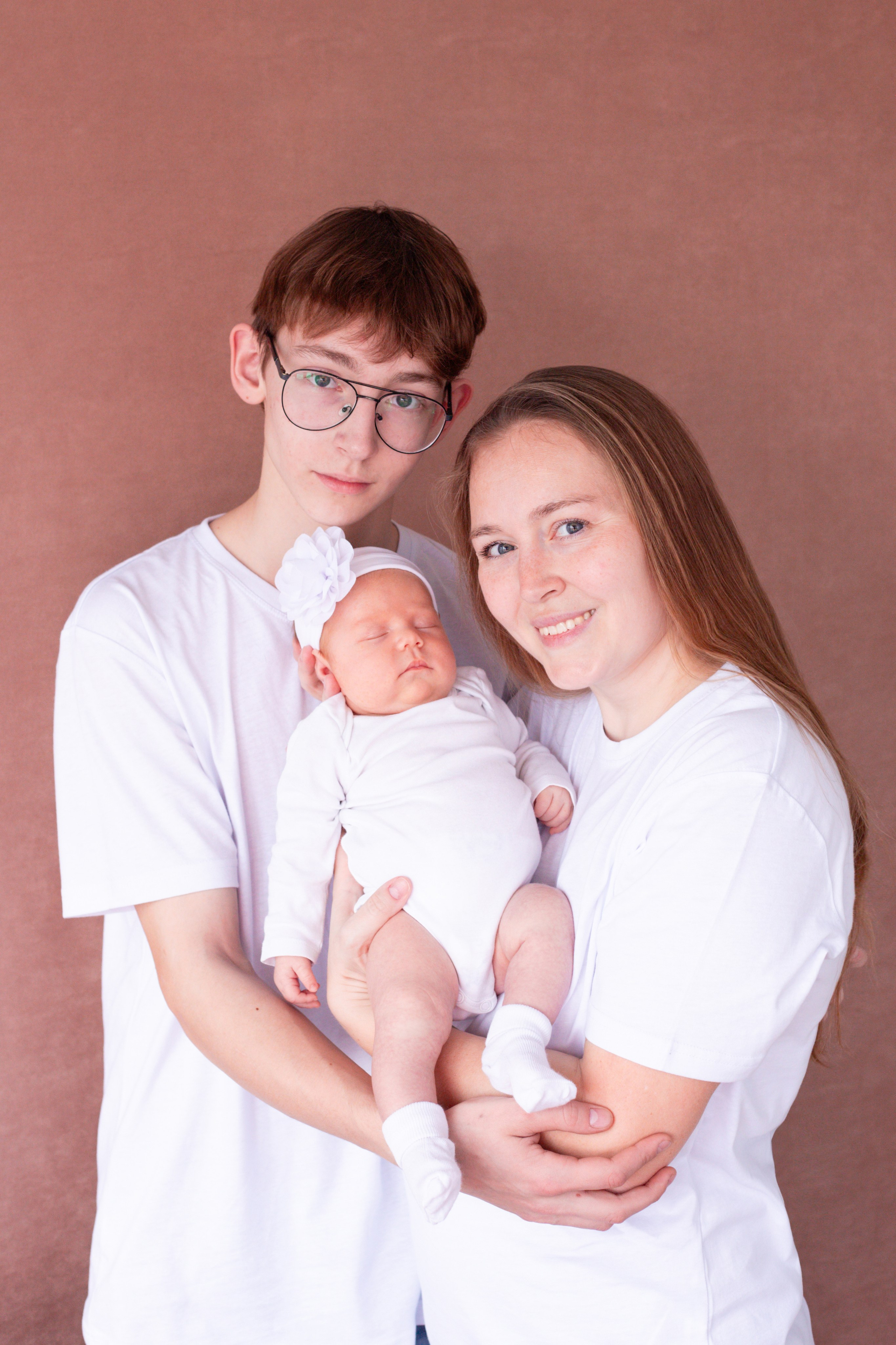 Newborn фотограф в Калуге