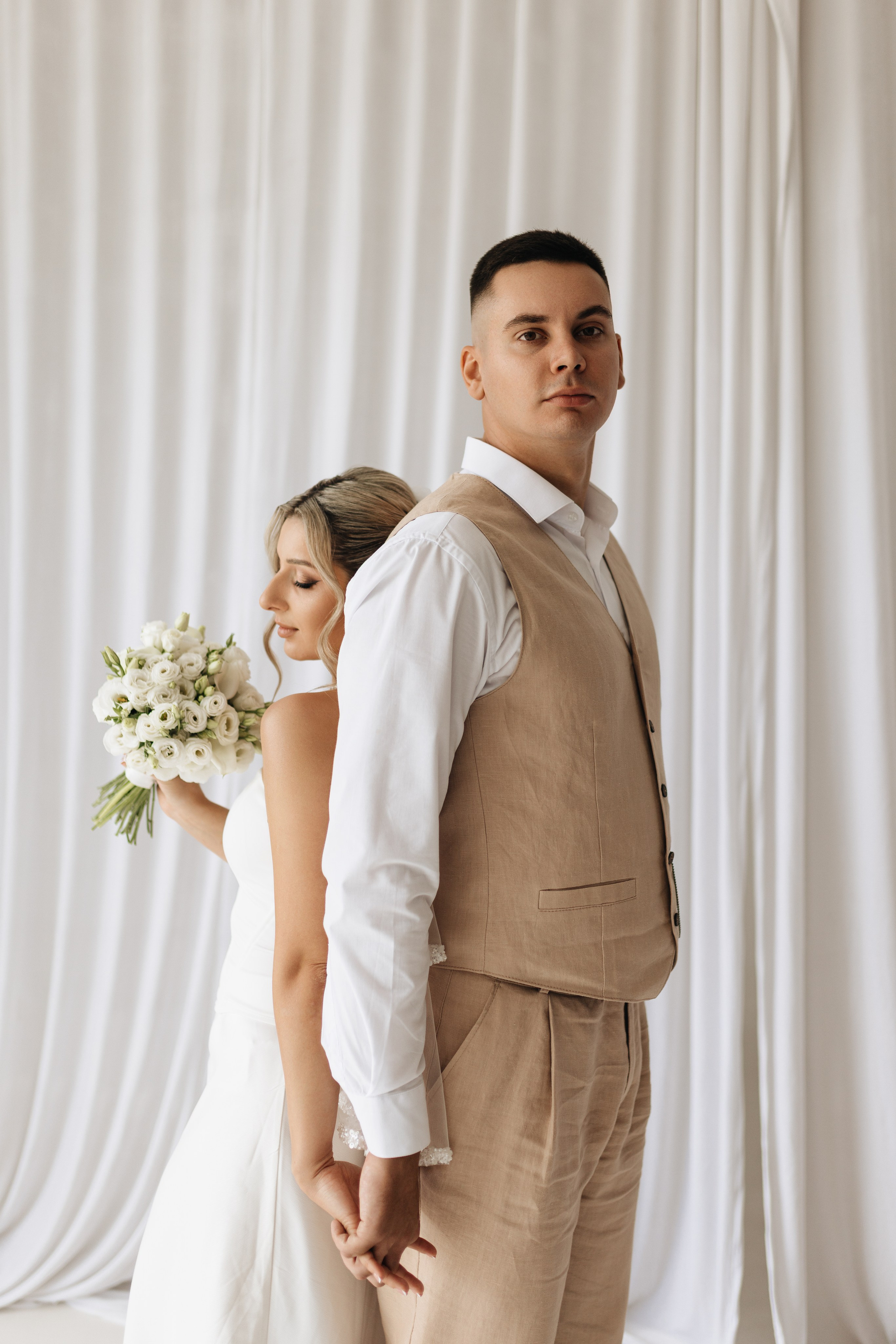 Ростислав и Алла. Семейный и свадебный фотограф в Донецке Елена Гордеева