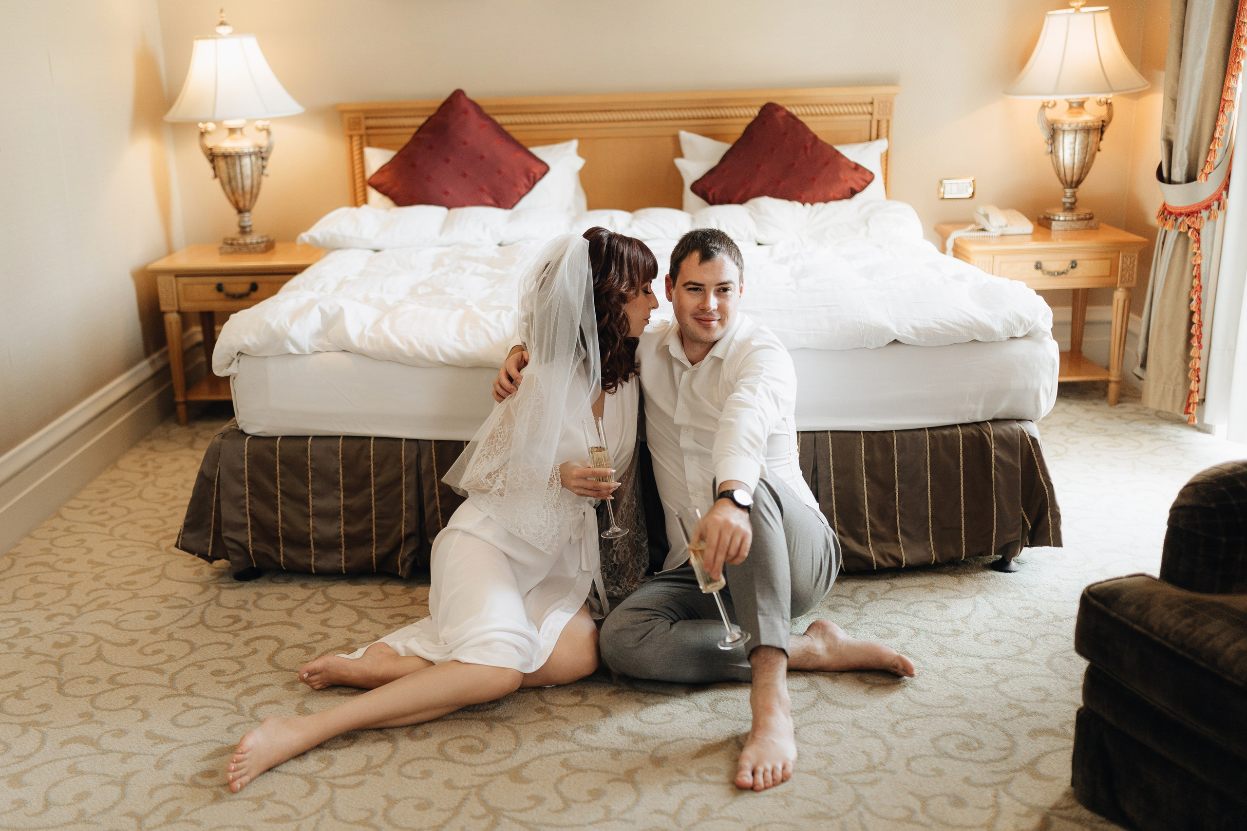 Инна и Денис. Семейный и свадебный фотограф в Донецке Елена Гордеева