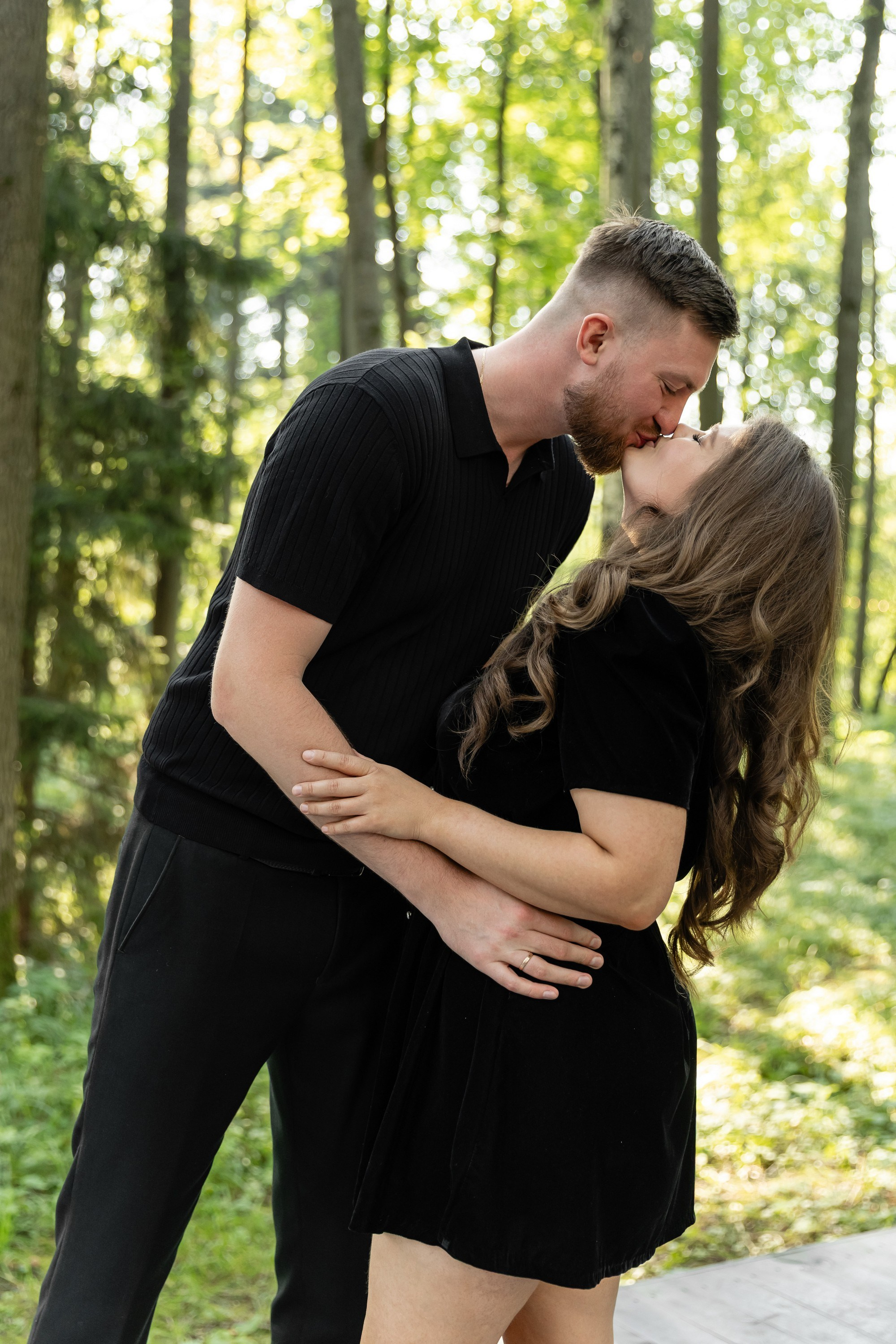 Валерия и Иван. Татьяна Чернышова свадебный фотограф Москва