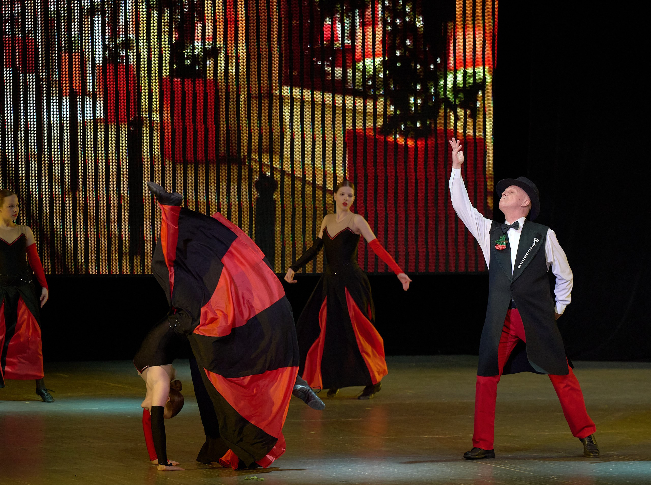 60-летие Ансамбля «РОВЕСНИКИ» Ижевск. 25.04.2024. Спортивный репортажный фотограф в Ижевске Сергей Мерзляков