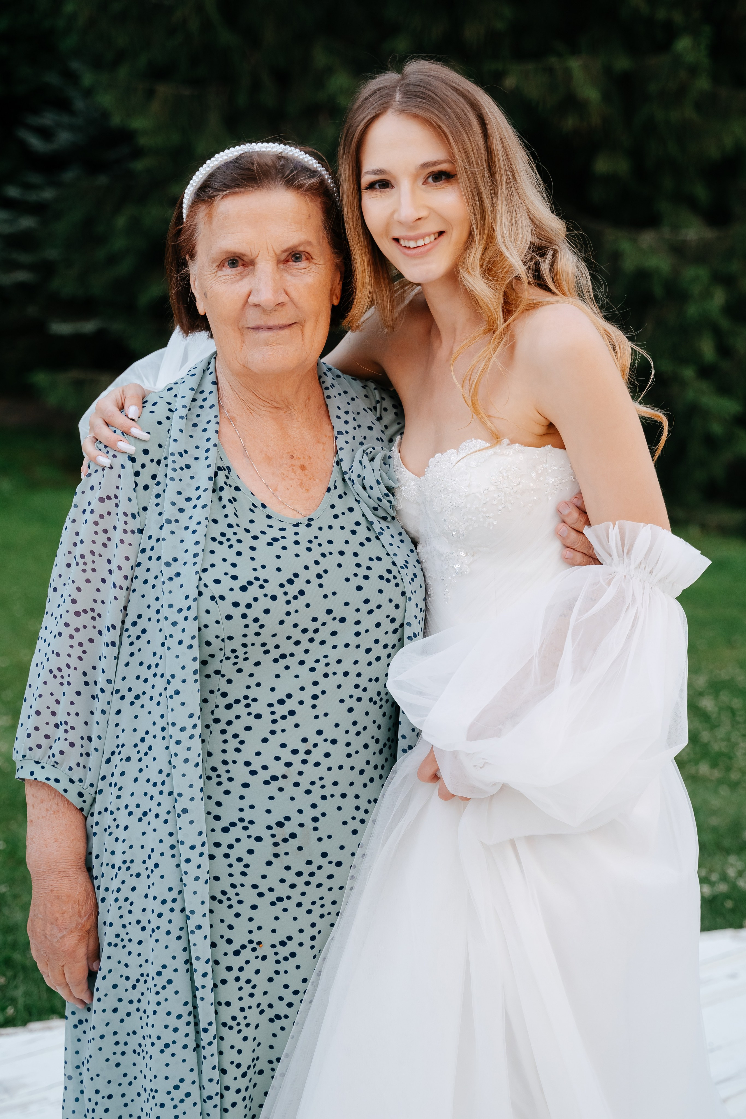 Свадьба загородом в Москве