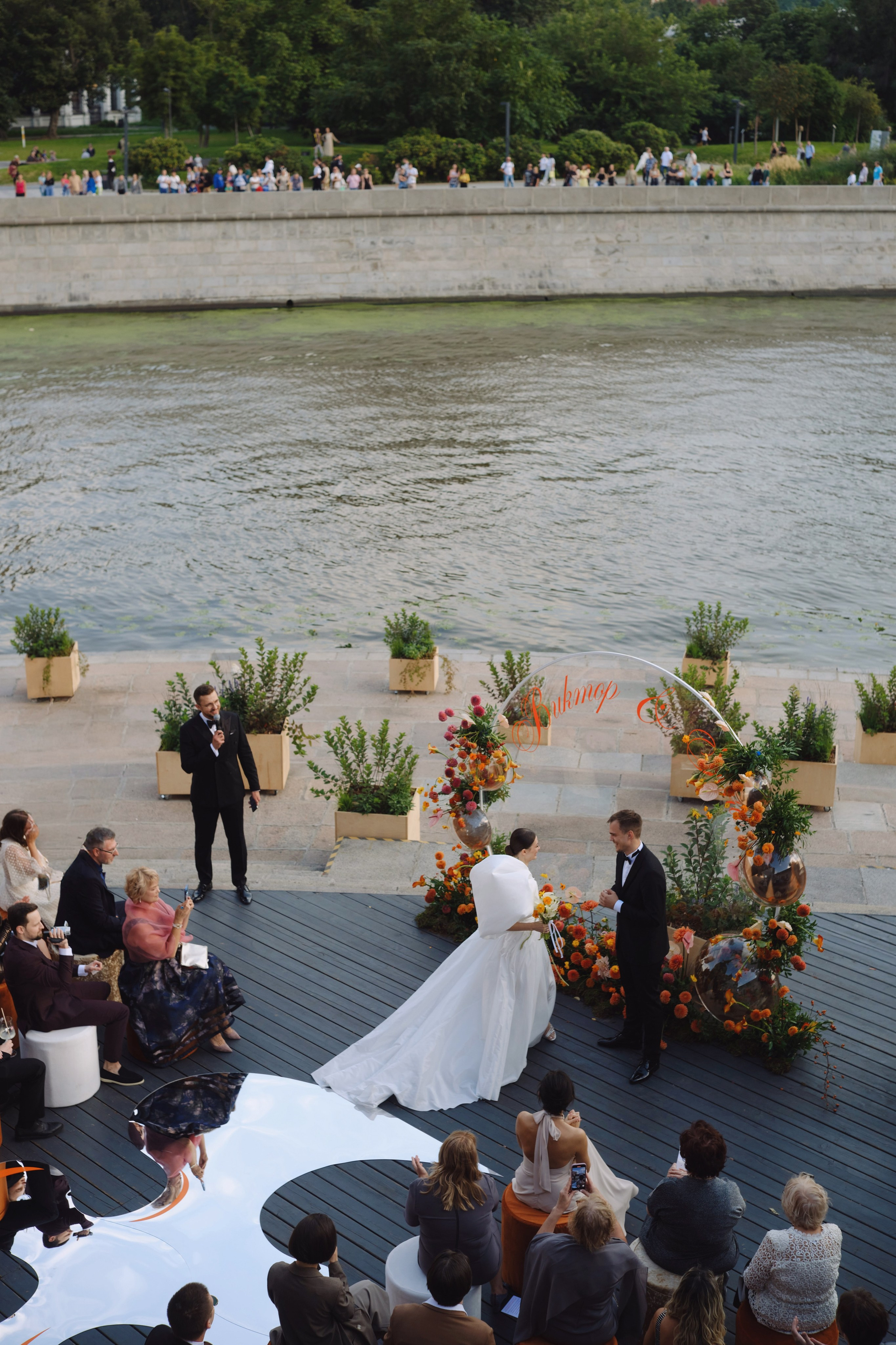 Виктор и Яна. Фотограф Елена Маринина Москва