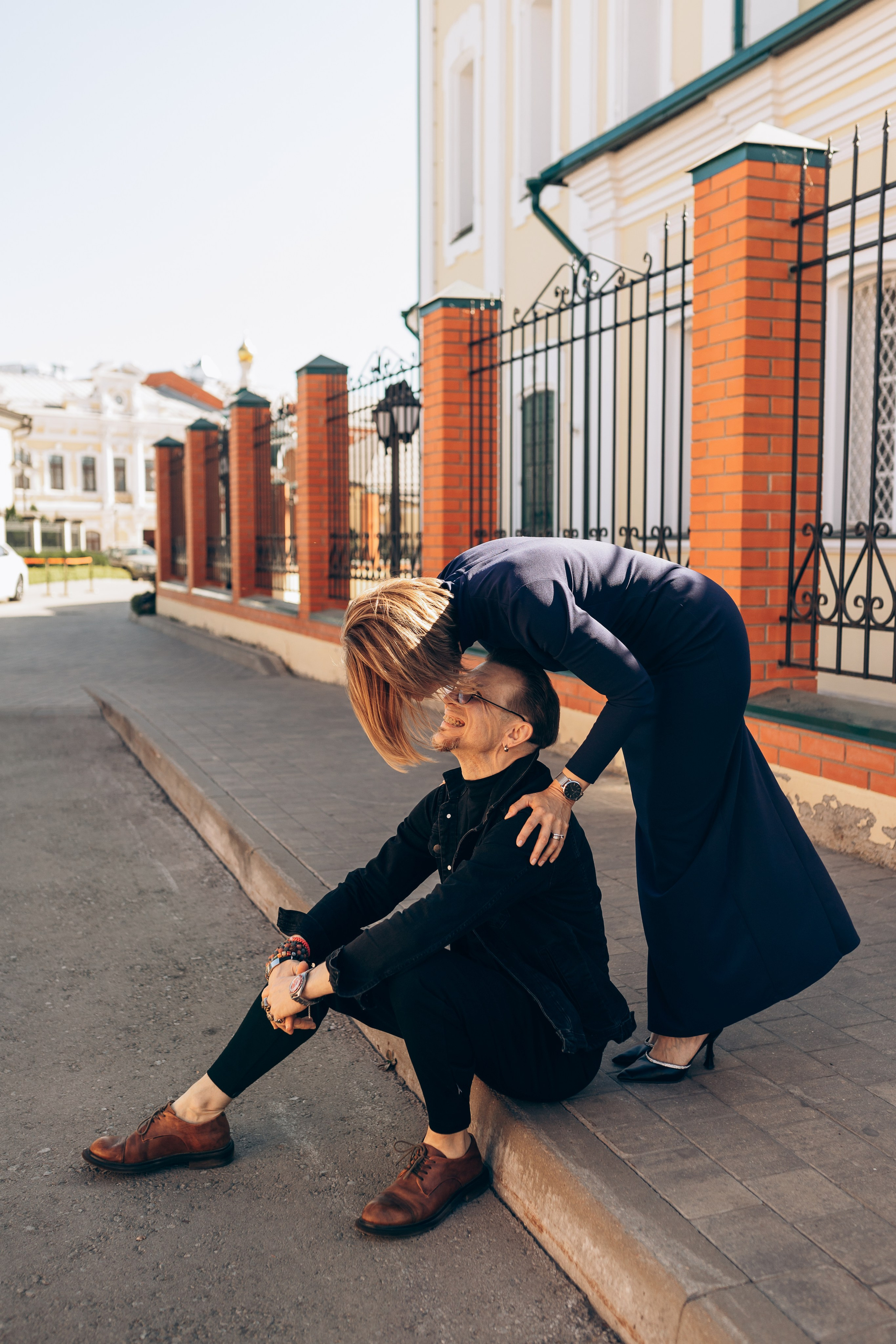 Пары. Фотограф Кристина Дружинина