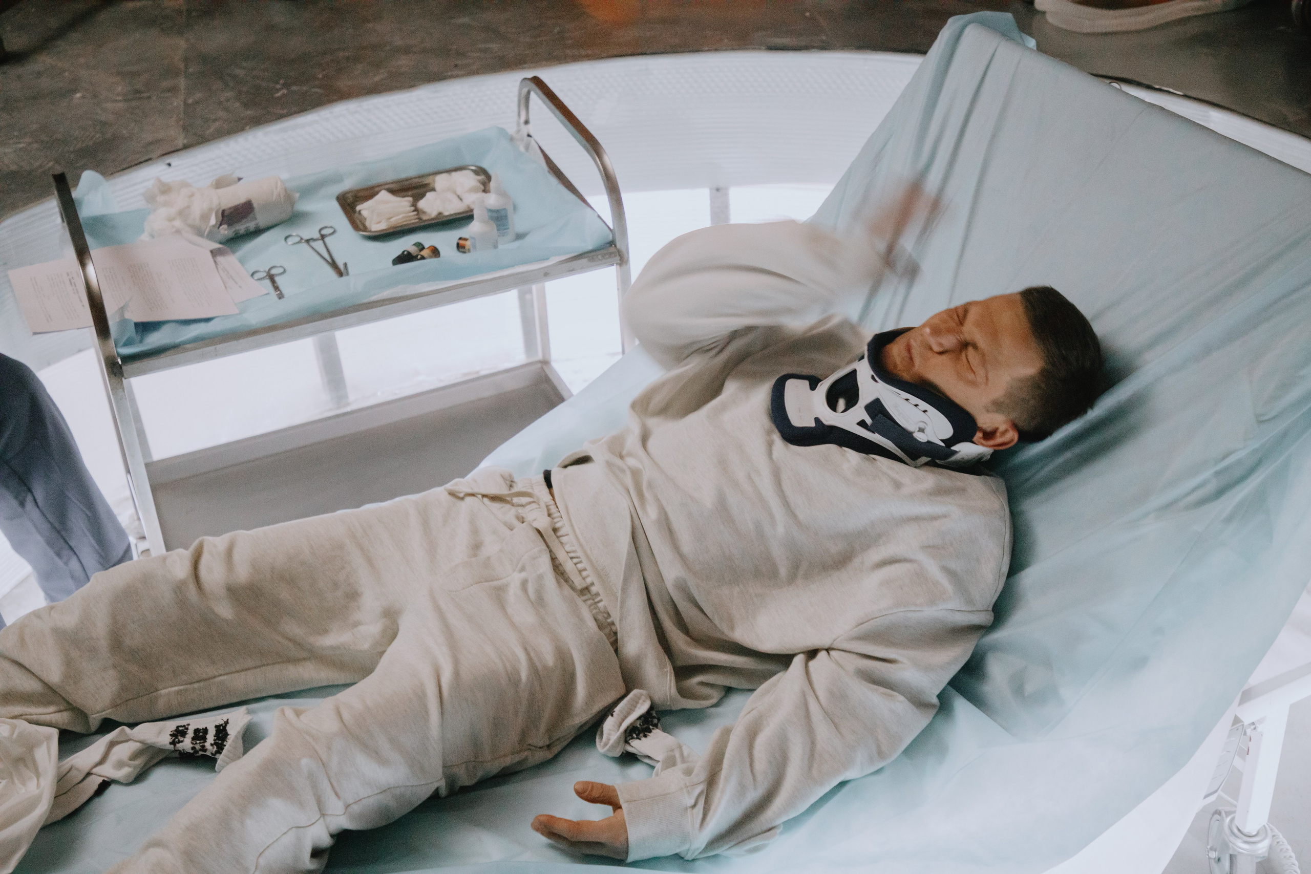 Backstage сериала «И снова здравствуйте-3». Фотограф в Москве и Санкт-Петербурге Дарина