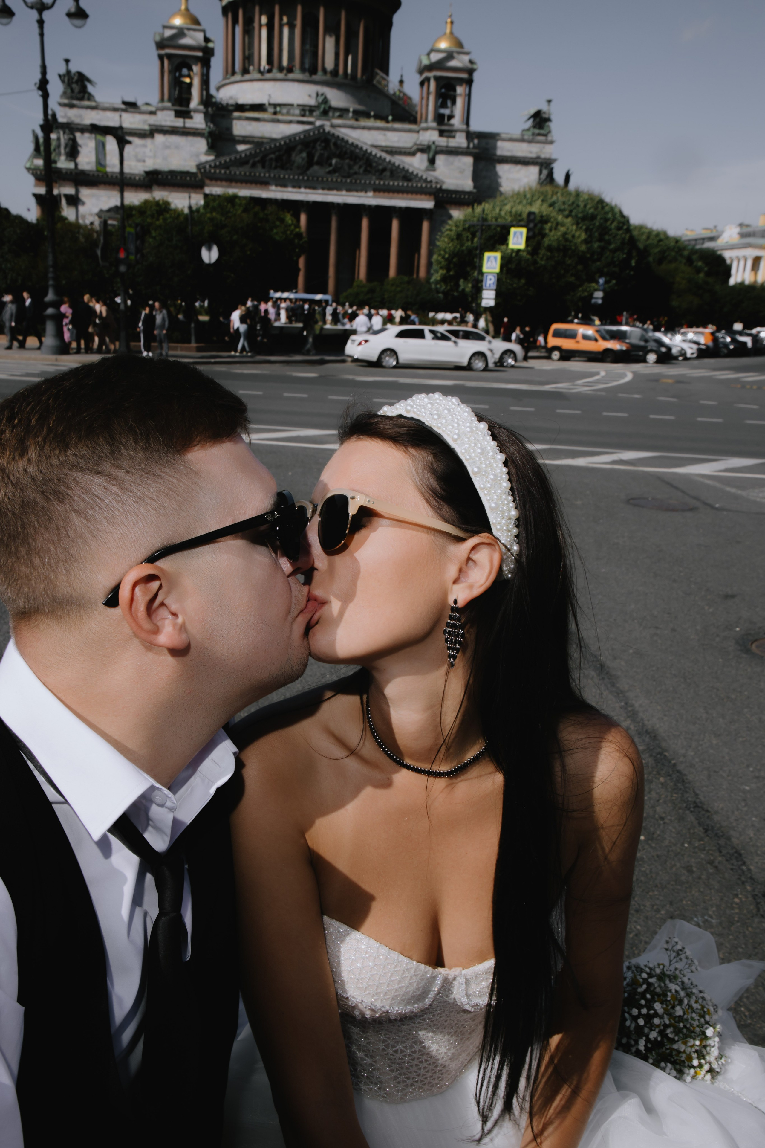 Лера и Кирилл. Фотограф в Москве и Санкт-Петербурге Дарина