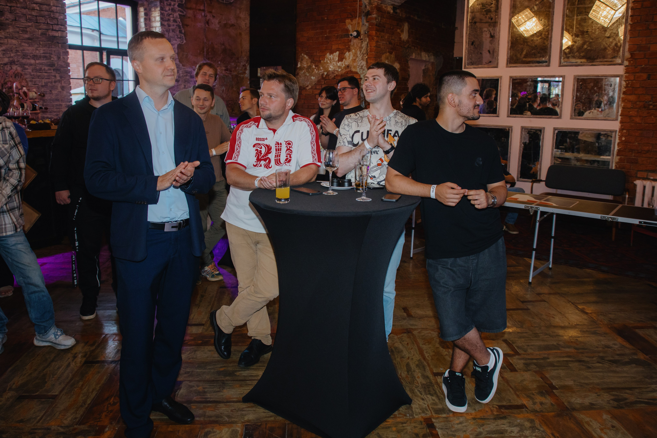 Компания Теле 2. Фотограф в Москве и Санкт-Петербурге Дарина