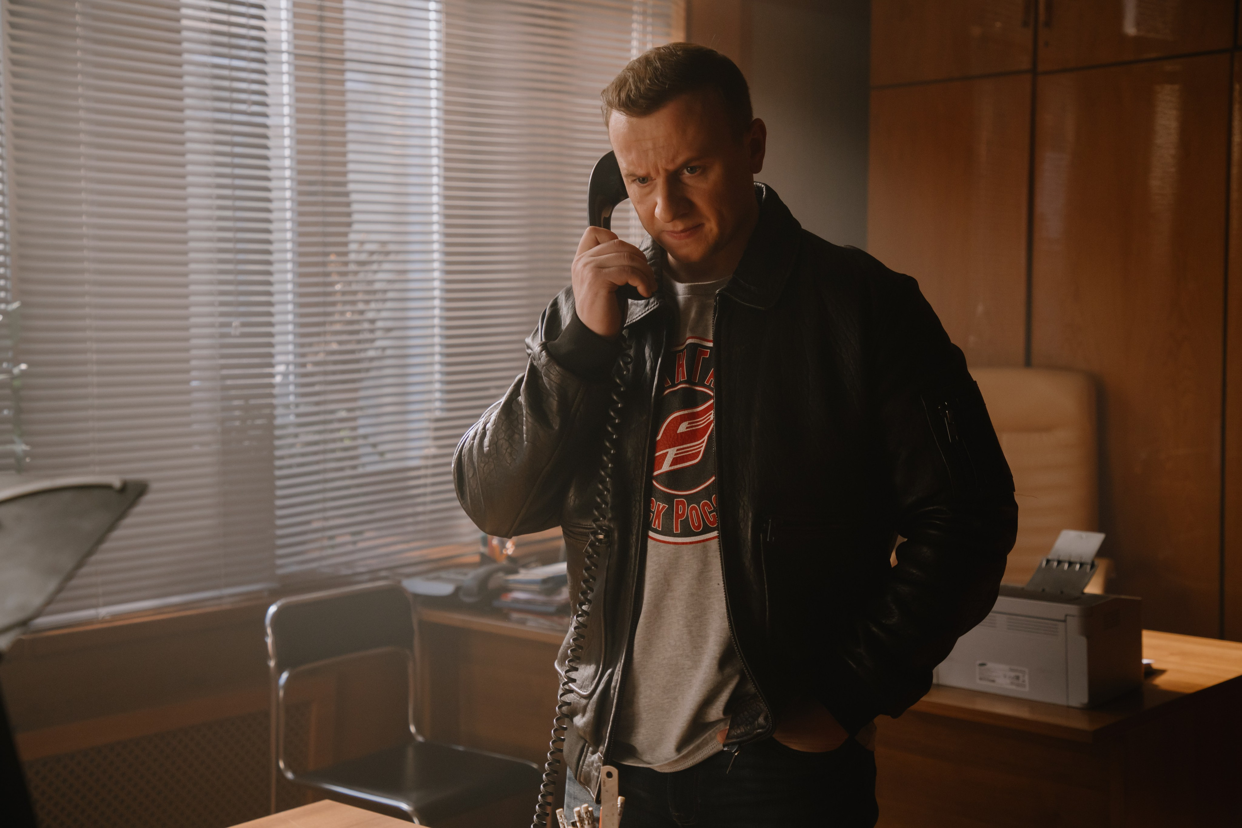 Backstage сериала «И снова здравствуйте-3». Фотограф в Москве и Санкт-Петербурге Дарина